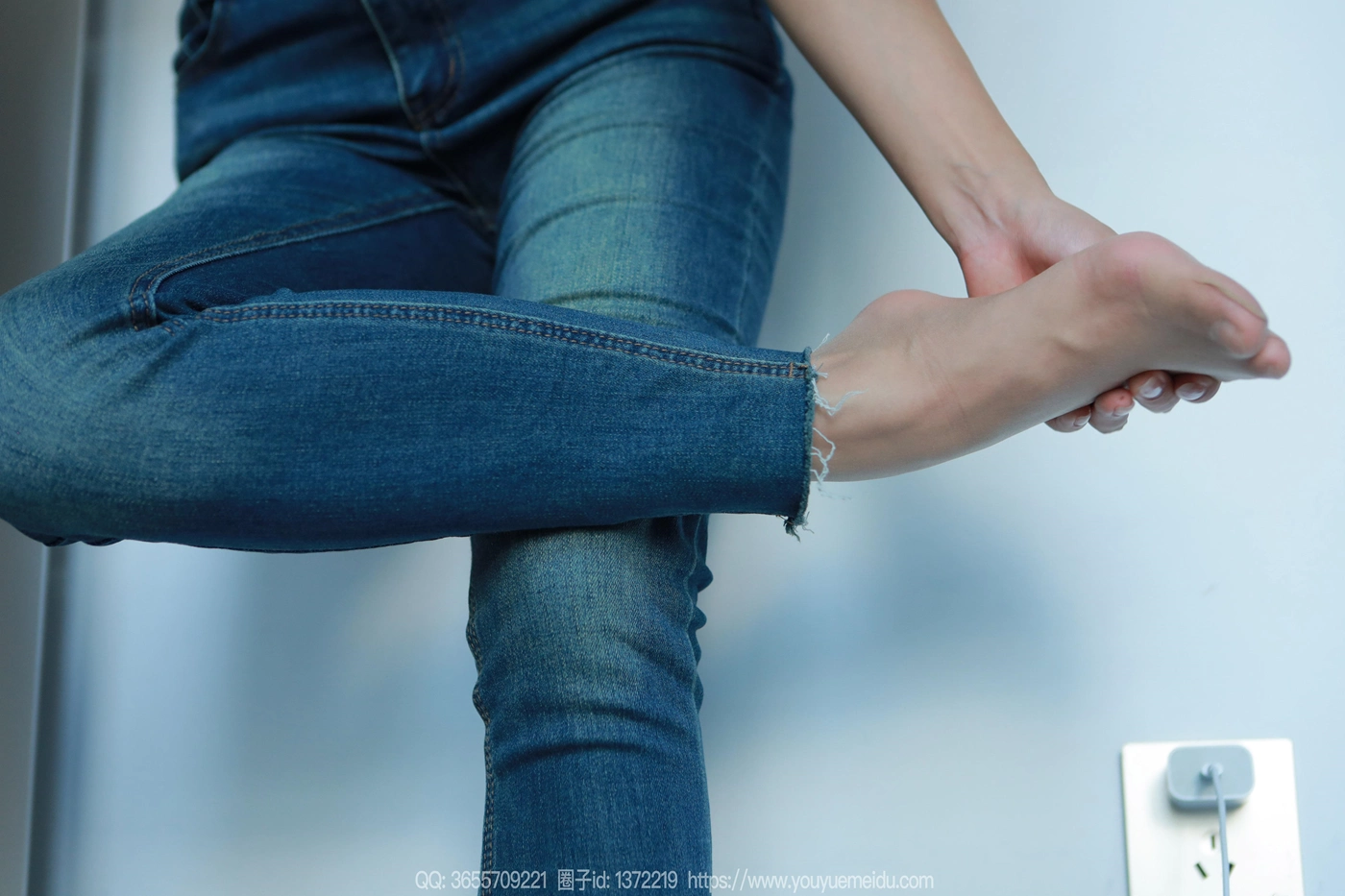 图片[79]-[IESS异思趣向] 2024.11.17 丝享家1900：兔兔《裤里丝（上）》[80P] – 速更版-美库