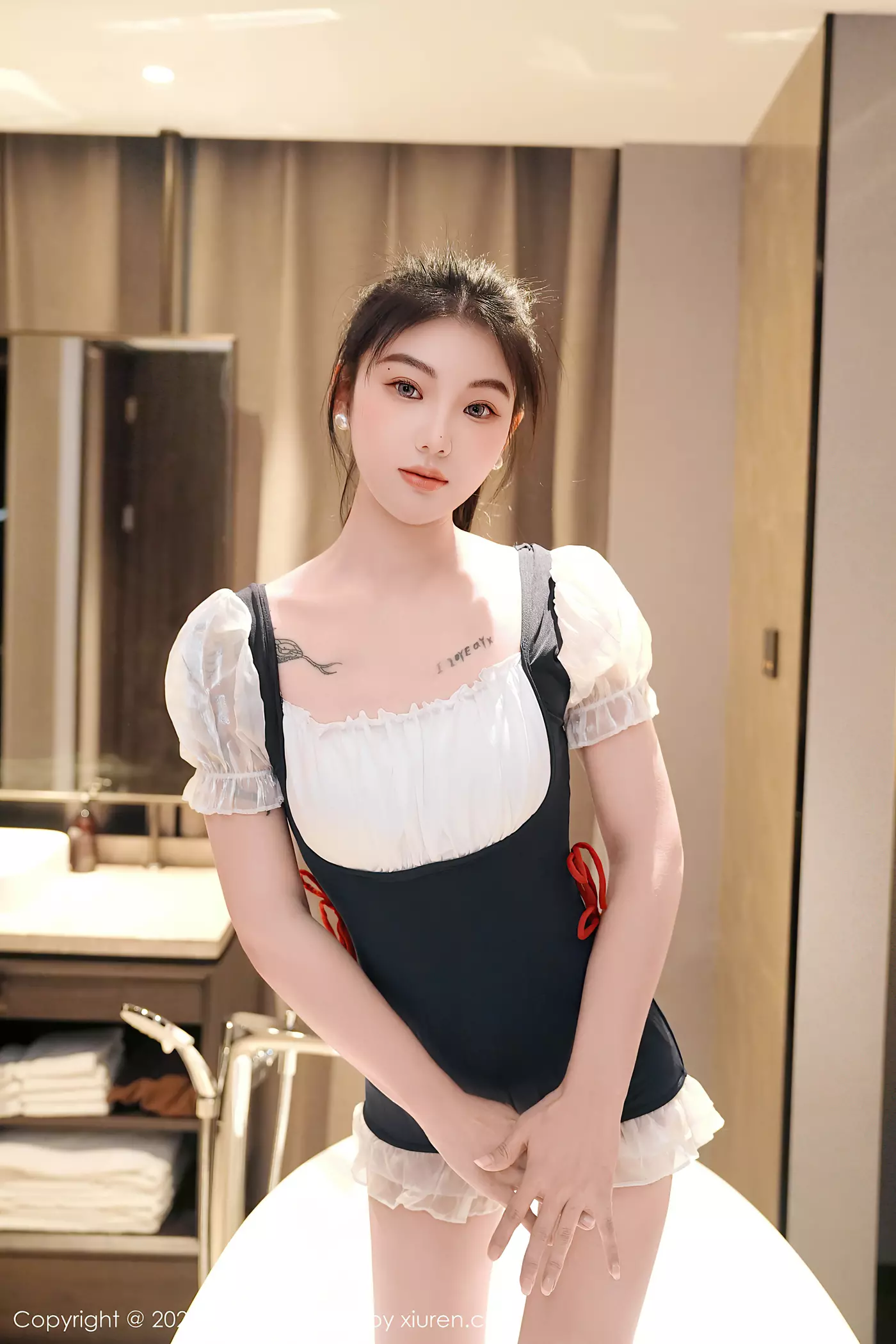 图片[16]-[Feilin嗲囡囡]2024.12.02 VOL.491 希恬儿[30+1P] – 速更版-美库