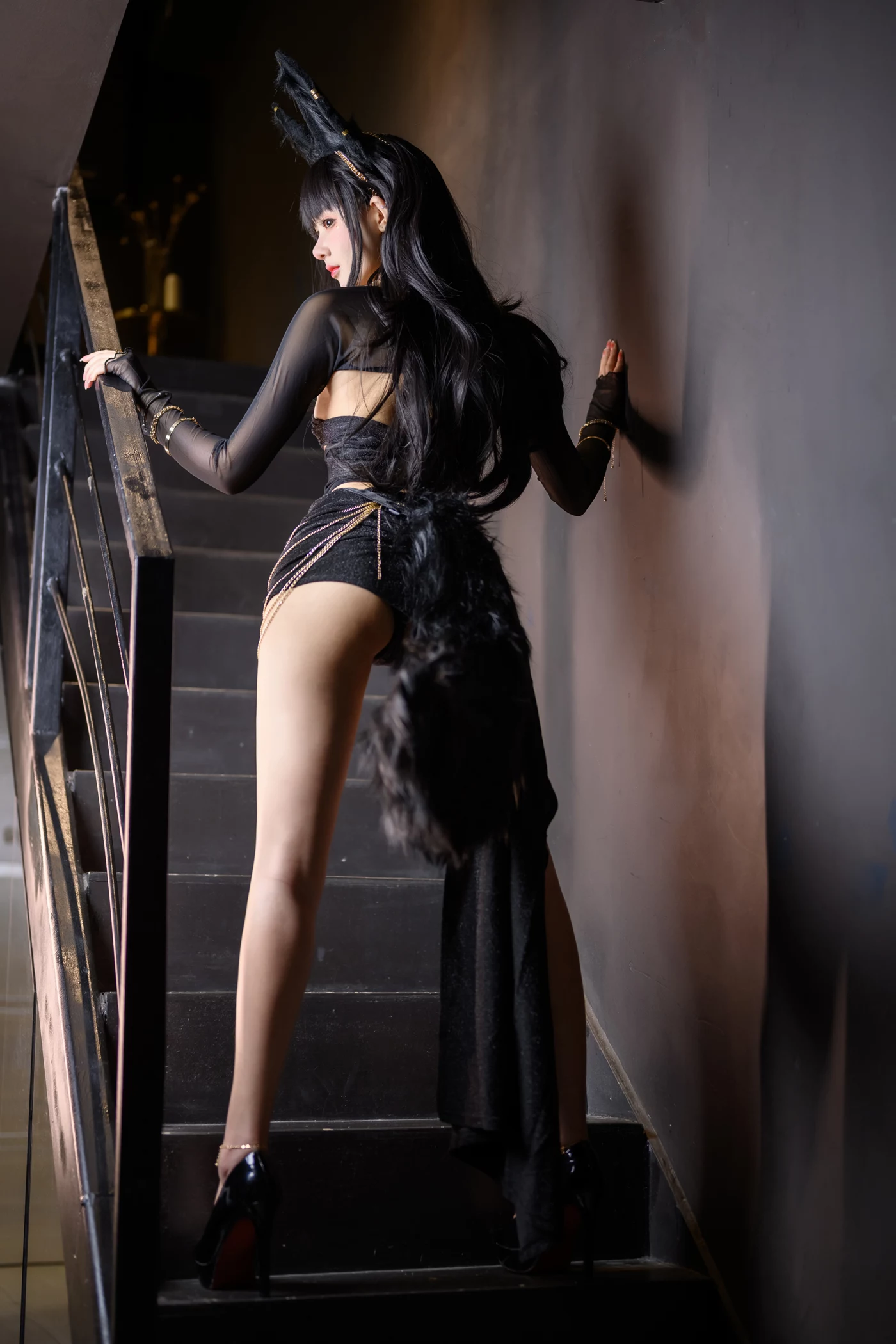 图片[23]-羽生三未图集  – 胡狼[35P] – 速更版-美库