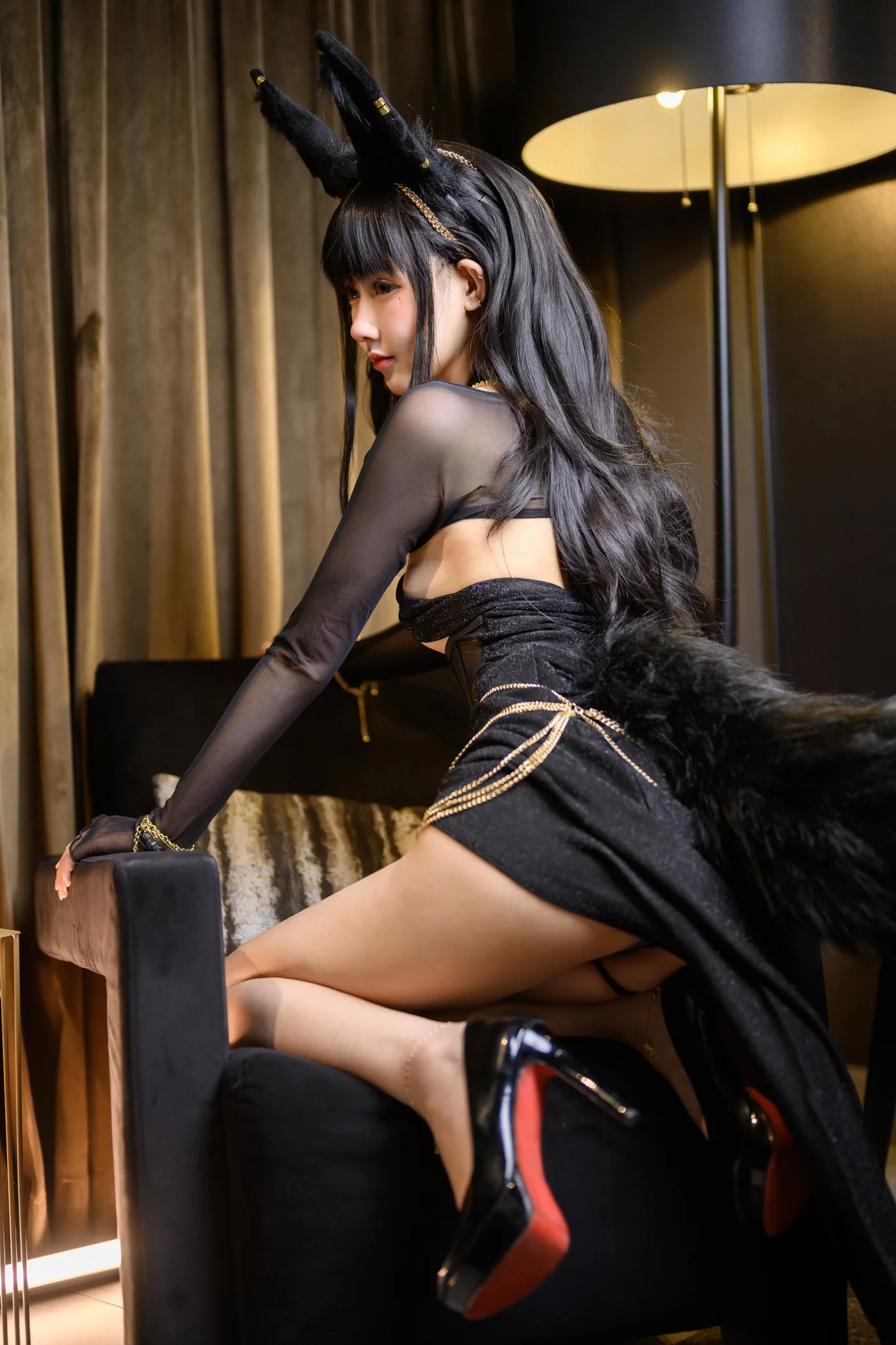 图片[30]-羽生三未图集  – 胡狼[35P] – 速更版-美库