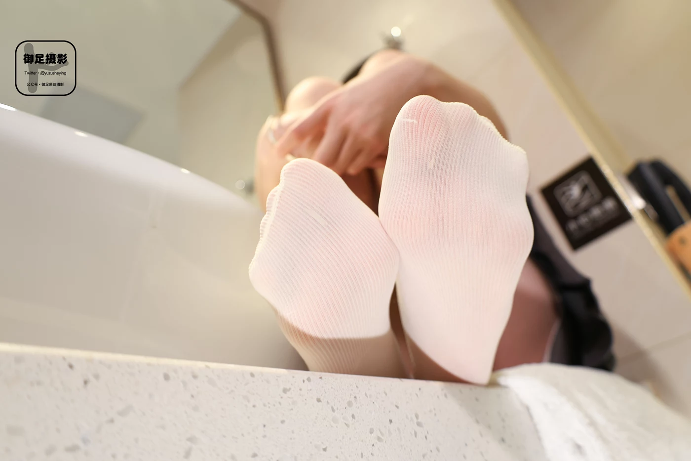 图片[28]-御足摄影 NO.007 – 长腿裸足[66P] – 速更版-美库