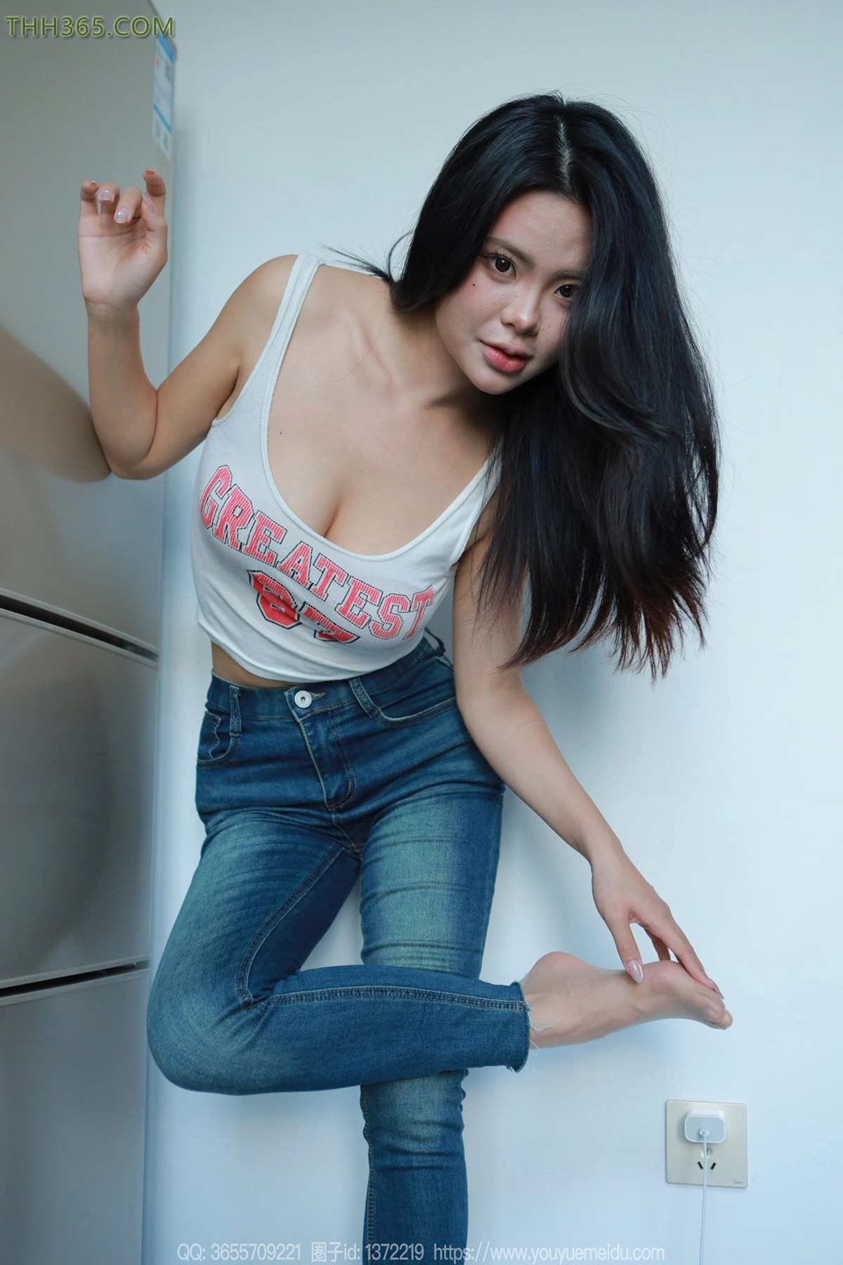 图片[15]-[IESS异思趣向] 2024.11.18 丝享家1901：兔兔《裤里丝（下）》[62P] – 速更版-美库