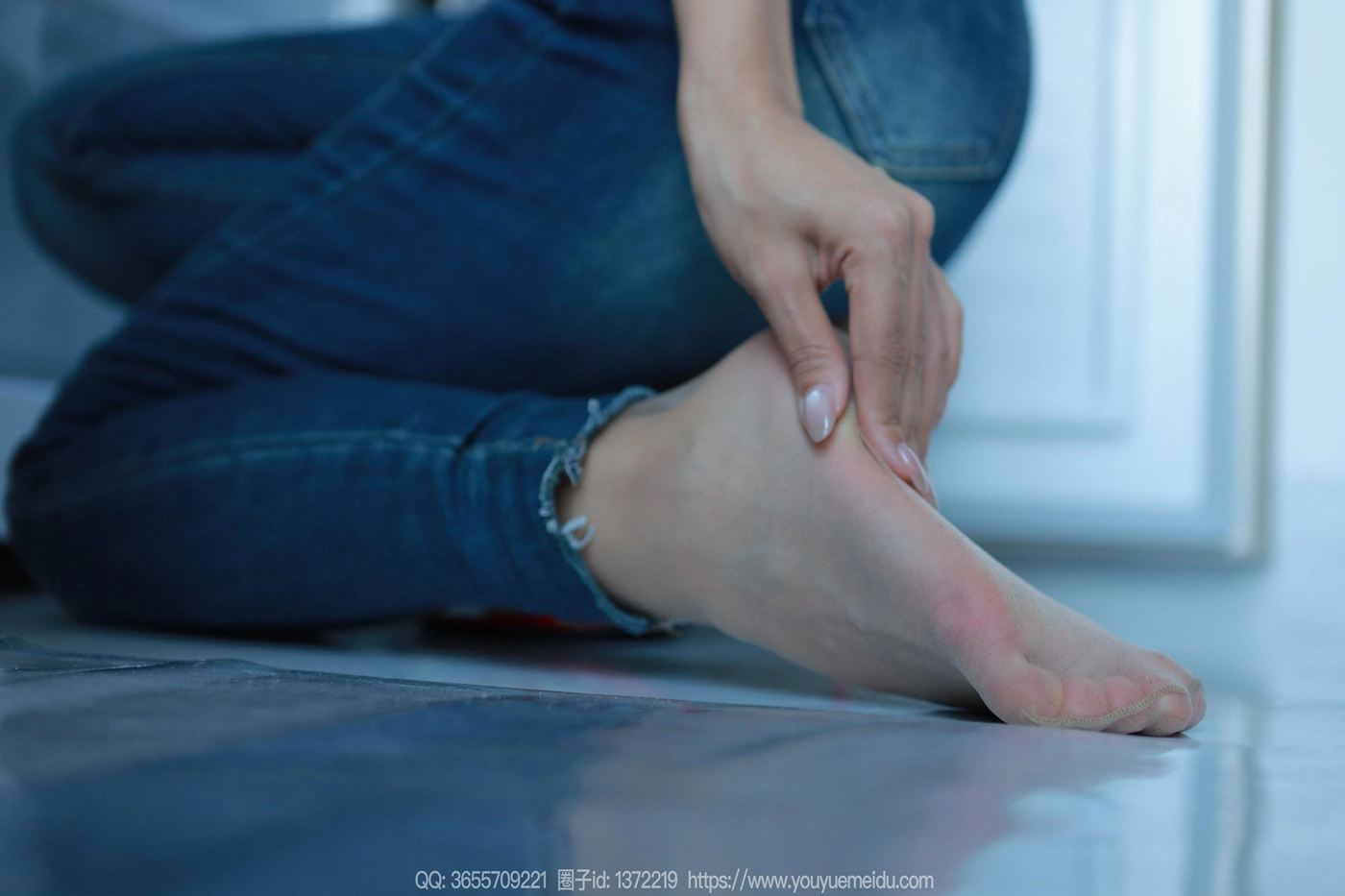 图片[42]-[IESS异思趣向] 2024.11.18 丝享家1901：兔兔《裤里丝（下）》[62P] – 速更版-美库