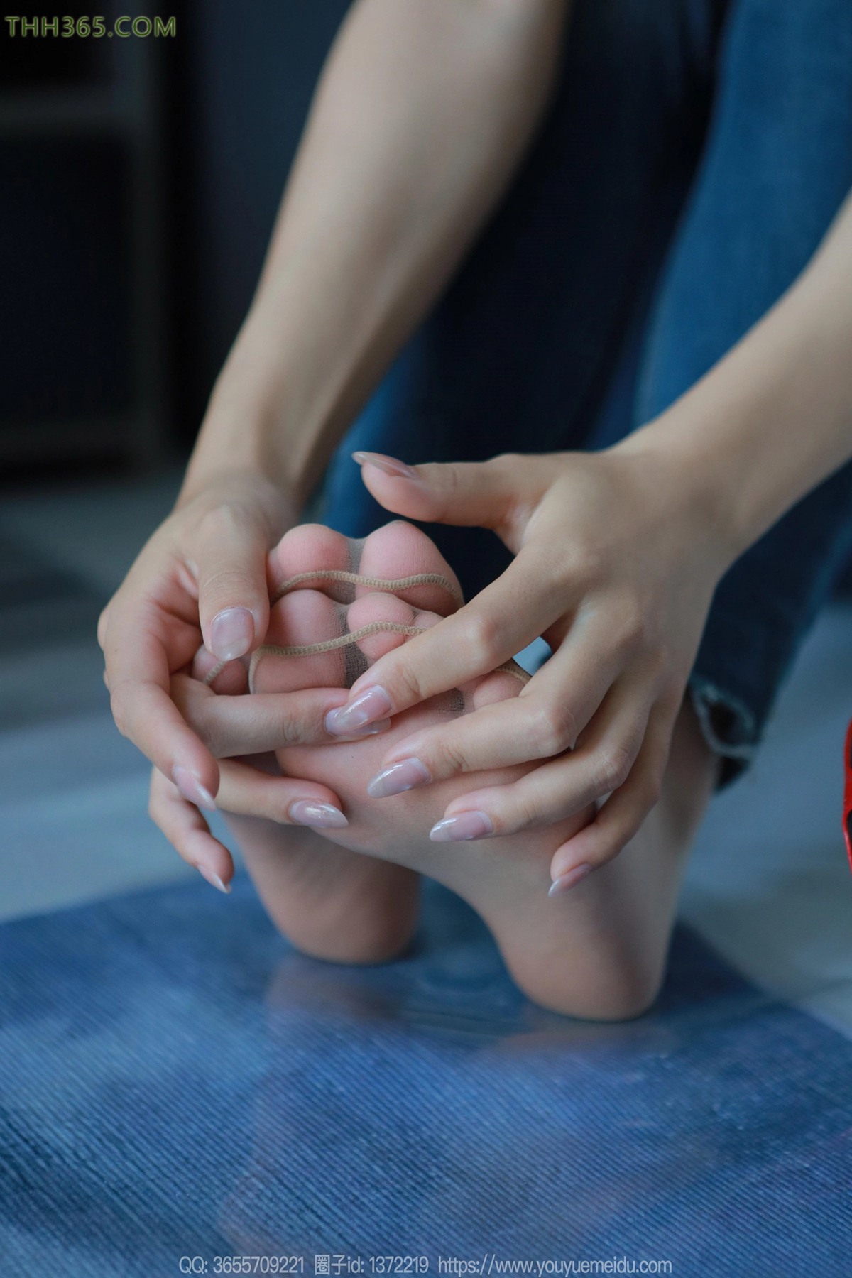 图片[50]-[IESS异思趣向] 2024.11.18 丝享家1901：兔兔《裤里丝（下）》[62P] – 速更版-美库