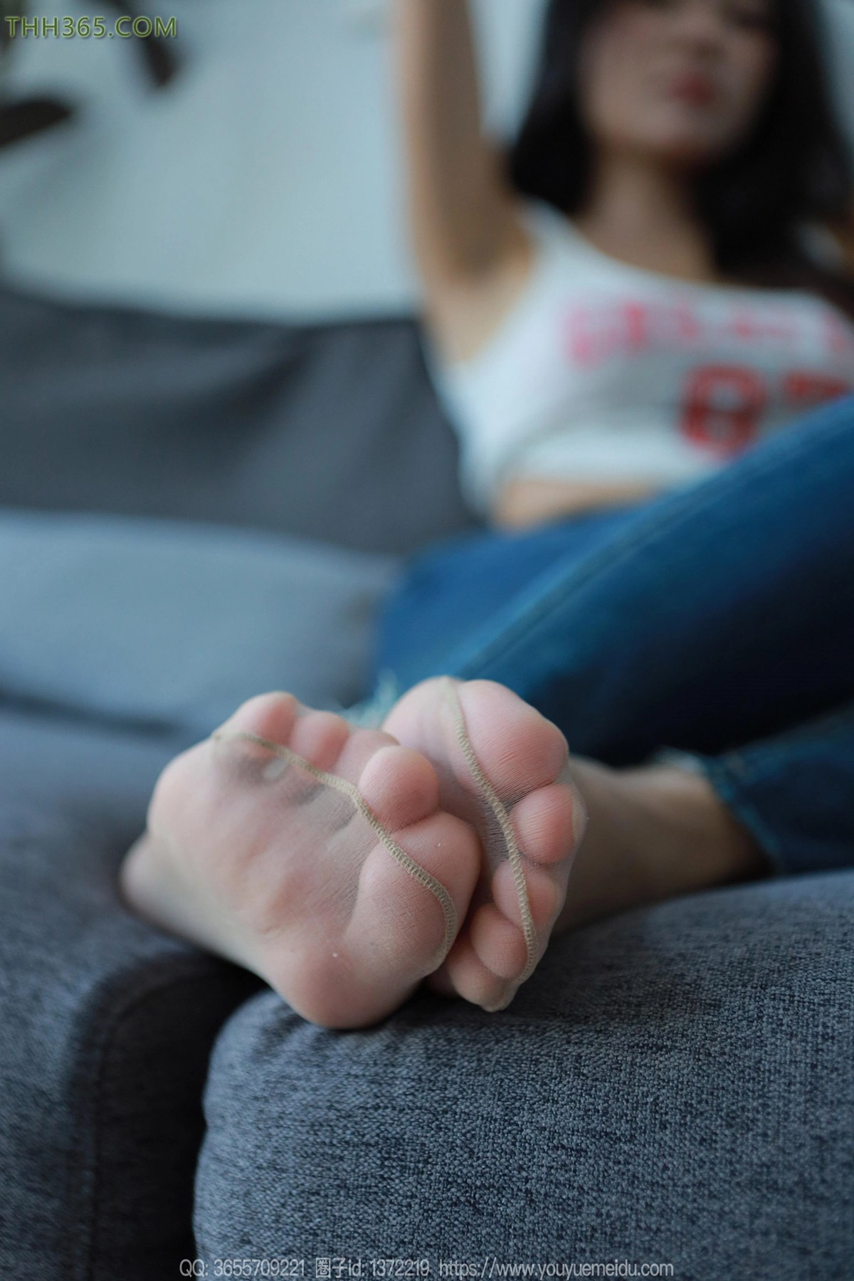 图片[56]-[IESS异思趣向] 2024.11.18 丝享家1901：兔兔《裤里丝（下）》[62P] – 速更版-美库