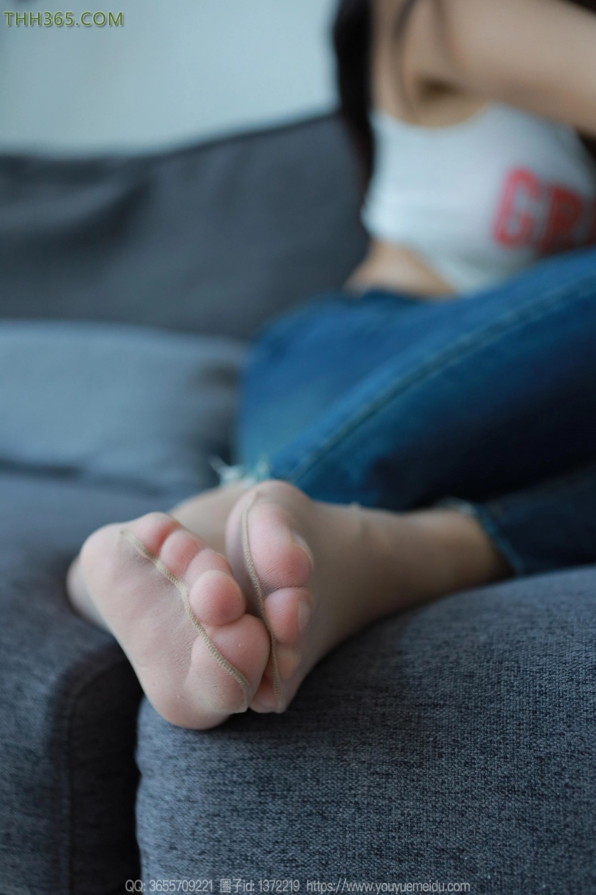 图片[57]-[IESS异思趣向] 2024.11.18 丝享家1901：兔兔《裤里丝（下）》[62P] – 速更版-美库