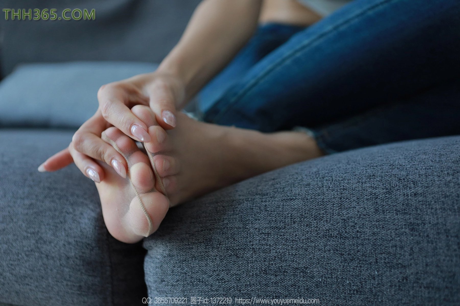 图片[58]-[IESS异思趣向] 2024.11.18 丝享家1901：兔兔《裤里丝（下）》[62P] – 速更版-美库