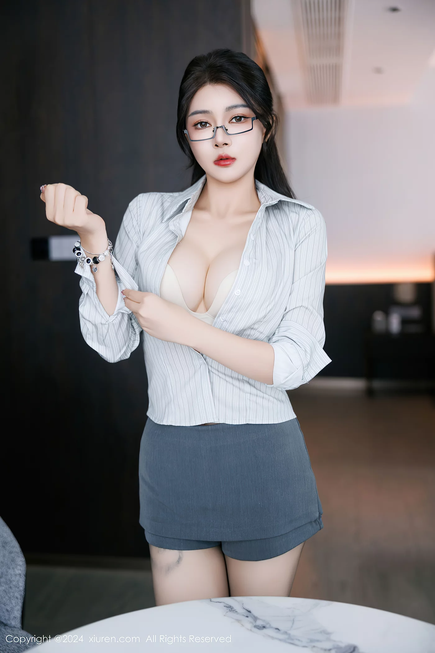 图片[32]-[Xiuren秀人网]2024.12.17 NO.9611 凯竹Quinn[64+1P] – 速更版-美库