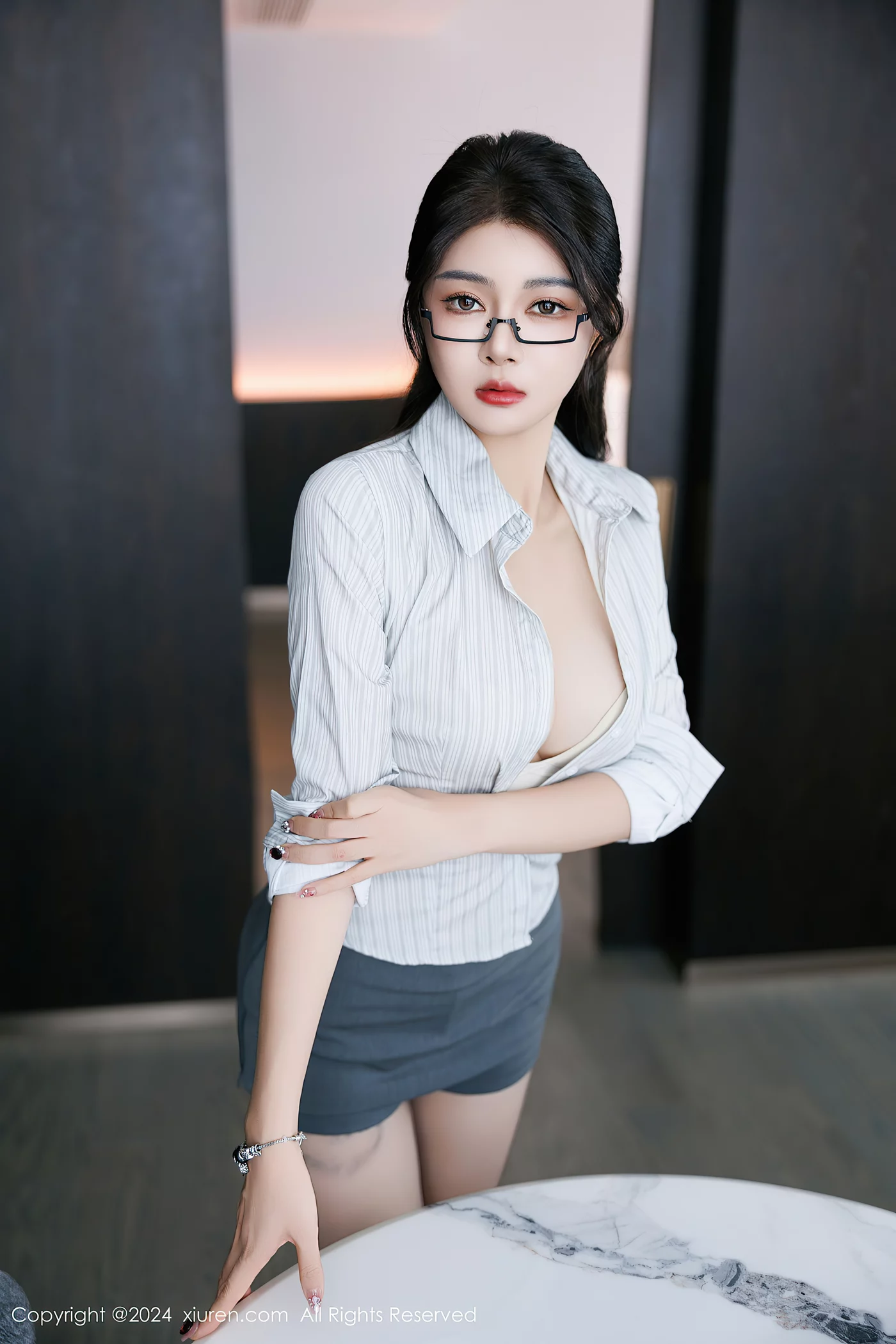 图片[33]-[Xiuren秀人网]2024.12.17 NO.9611 凯竹Quinn[64+1P] – 速更版-美库