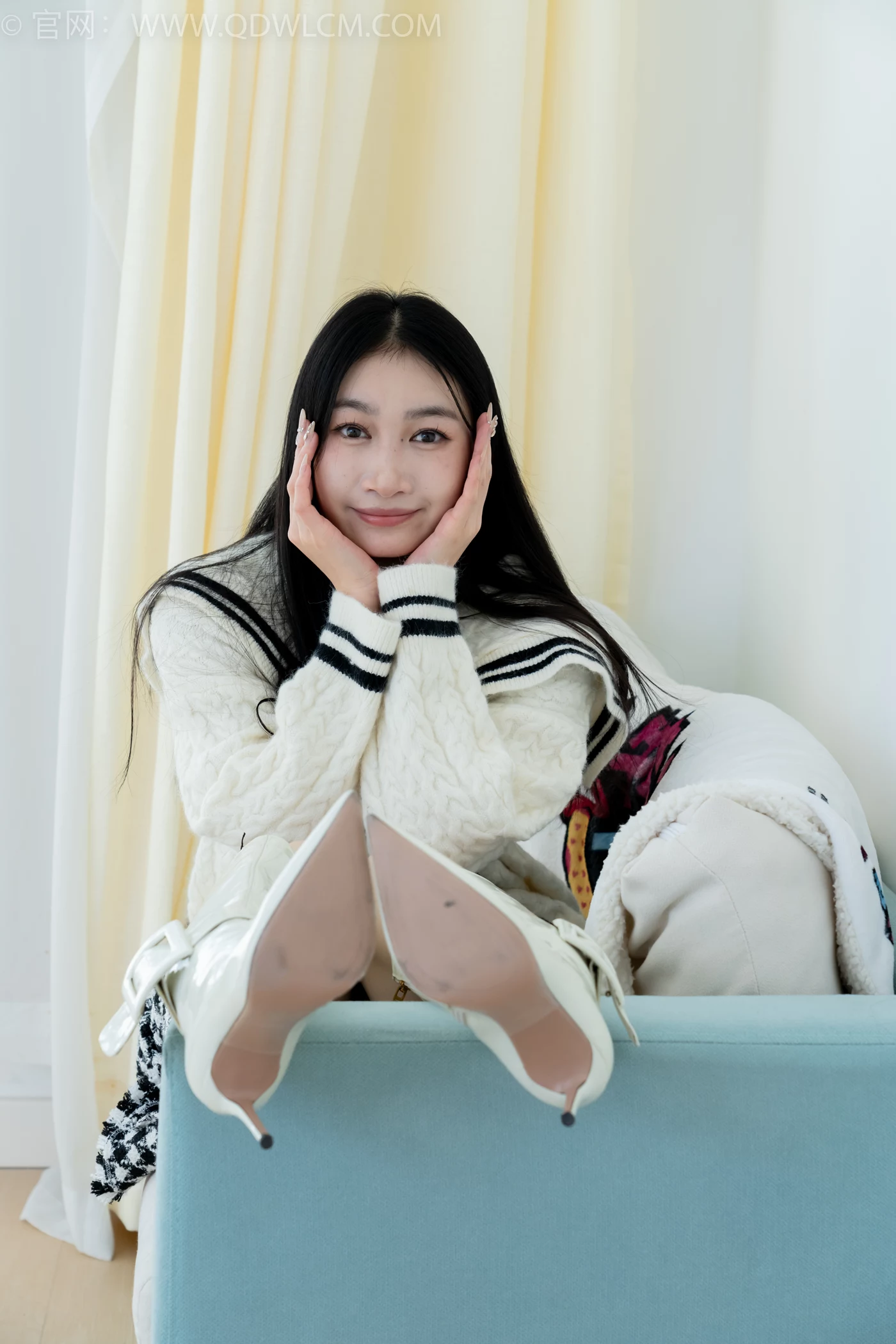 图片[18]-物恋传媒 NO.2192 小影-无声的告白[95P] – 速更版-美库