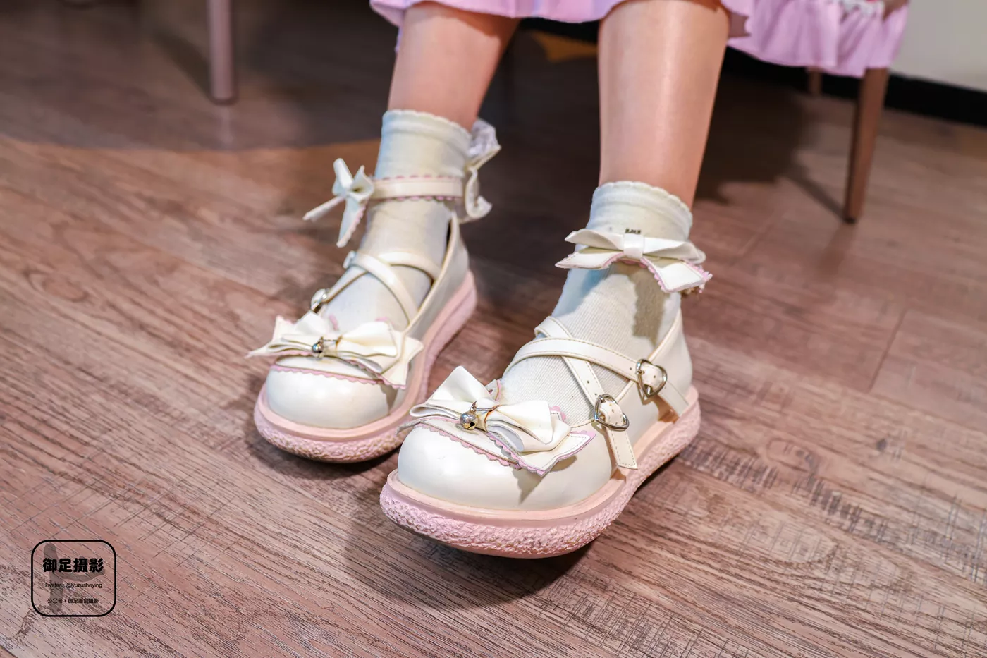 图片[18]-御足摄影 NO.008 – 洛丽塔[100P] – 速更版-美库