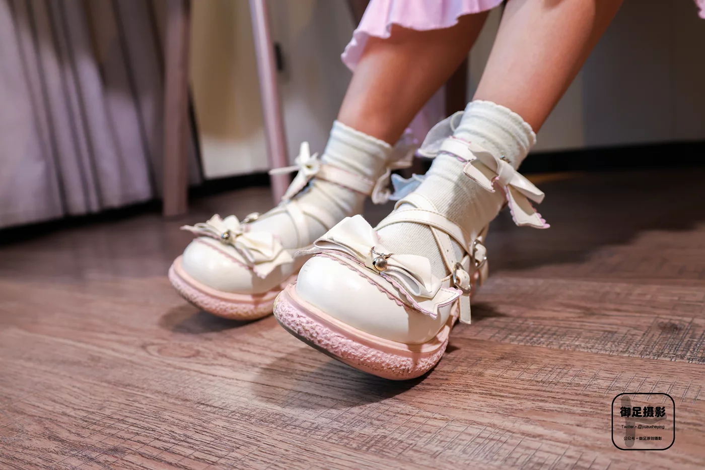 图片[21]-御足摄影 NO.008 – 洛丽塔[100P] – 速更版-美库
