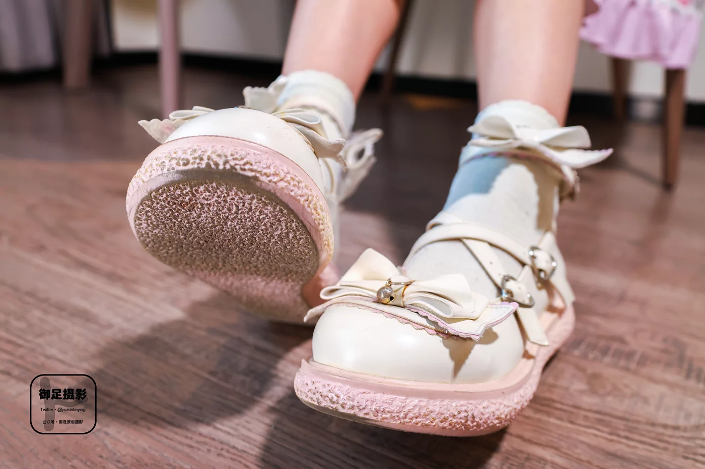 图片[24]-御足摄影 NO.008 – 洛丽塔[100P] – 速更版-美库