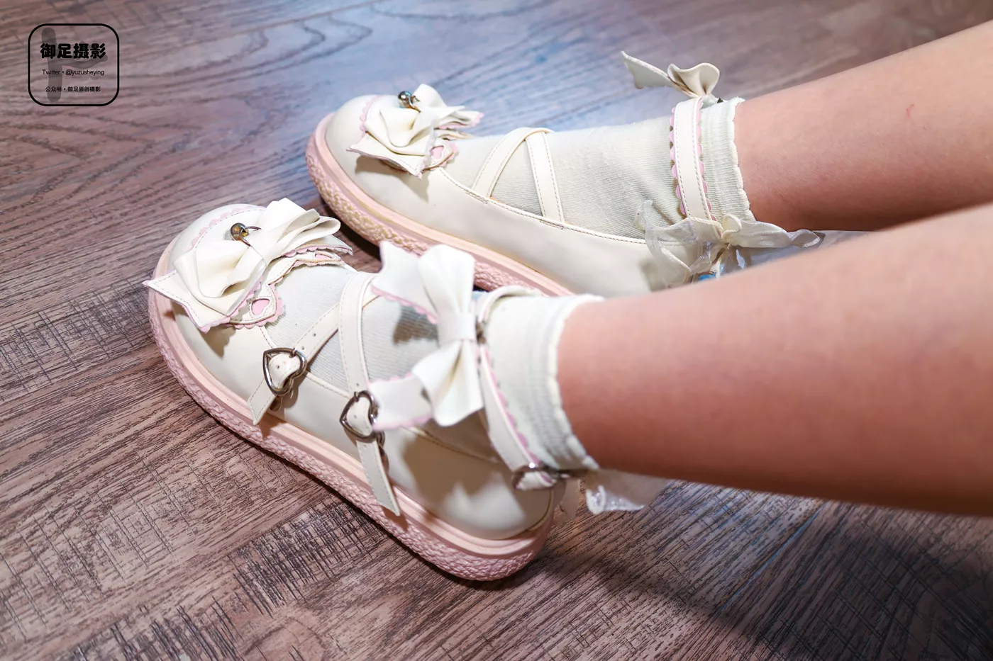 图片[26]-御足摄影 NO.008 – 洛丽塔[100P] – 速更版-美库