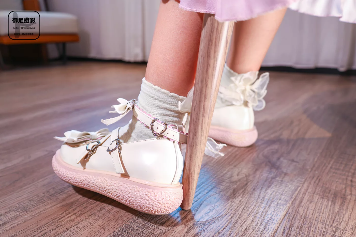 图片[27]-御足摄影 NO.008 – 洛丽塔[100P] – 速更版-美库