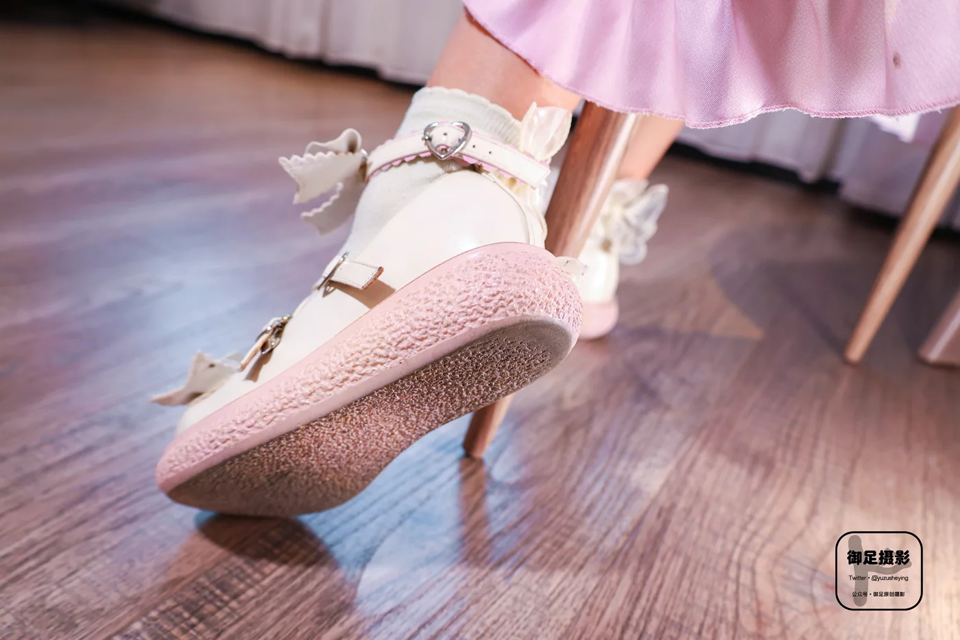 图片[28]-御足摄影 NO.008 – 洛丽塔[100P] – 速更版-美库
