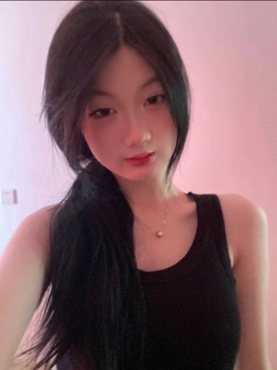 图片[24]-脚模面试脸足同框套路系列-112 照片和素颜差距较大[23P] – 速更版-美库