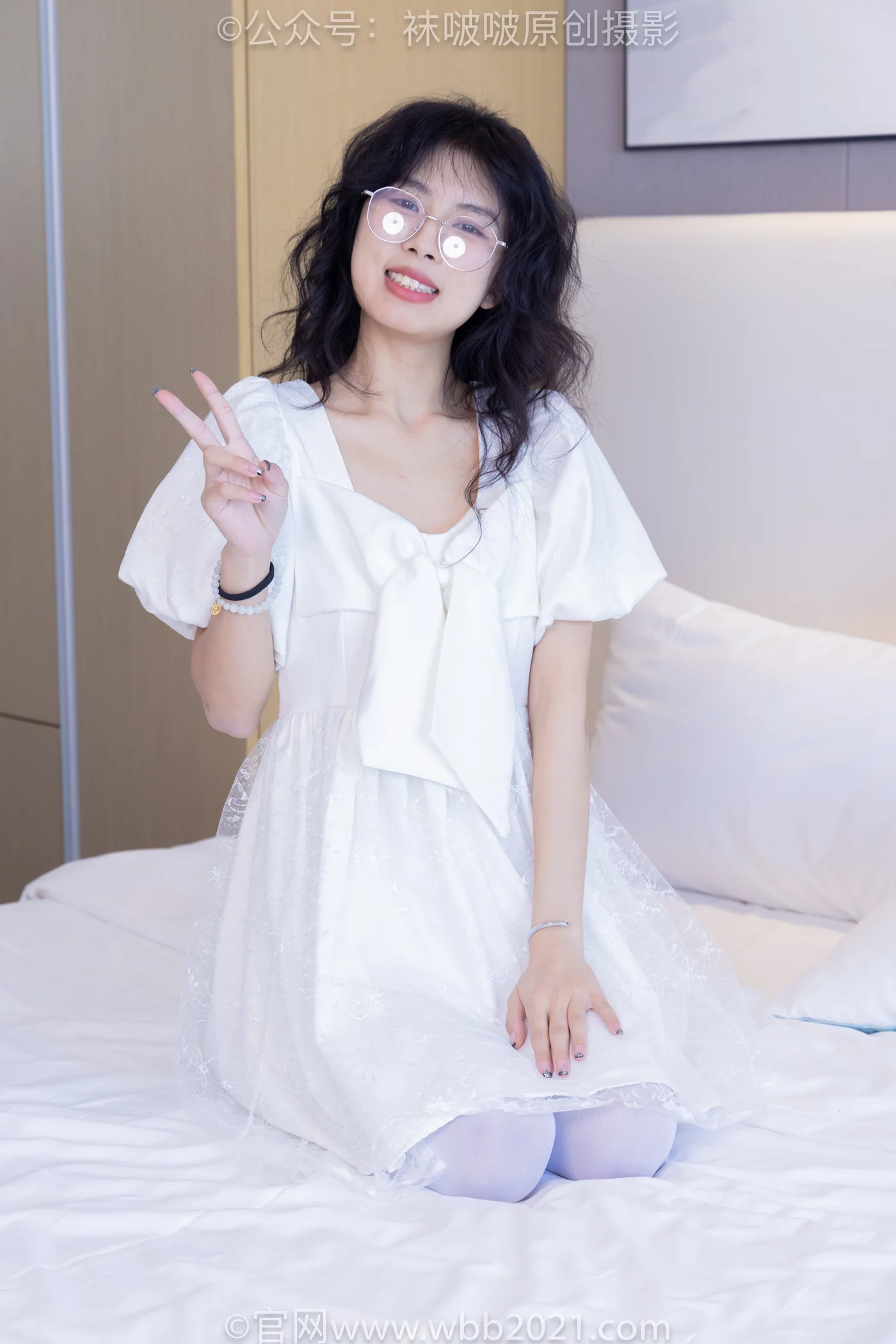 图片[15]-[BoBoSocks袜啵啵]NO.452 奶油-平底鞋、帆布鞋、白棉袜、厚白丝、肉丝[110P] – 速更版-美库