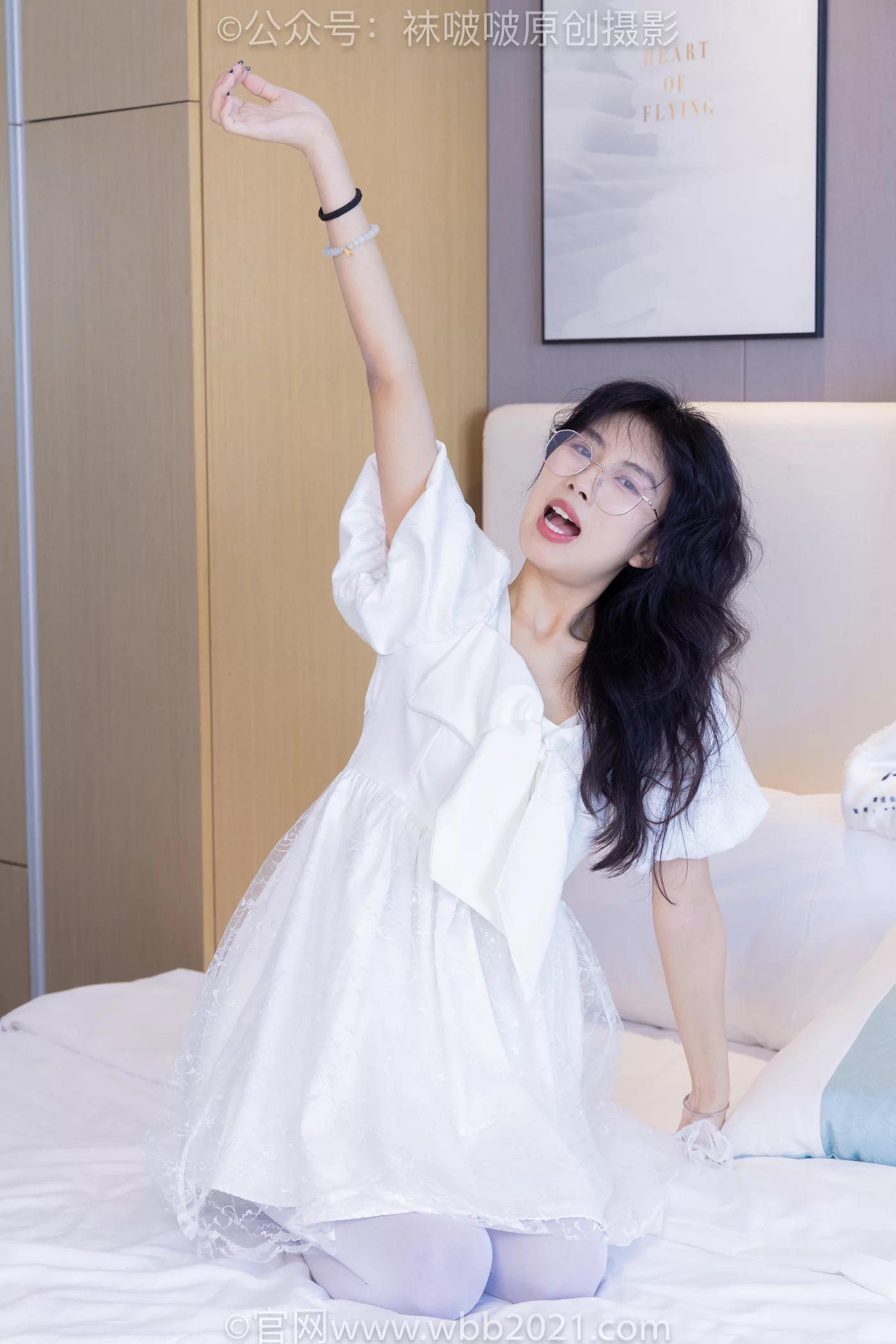 图片[18]-[BoBoSocks袜啵啵]NO.452 奶油-平底鞋、帆布鞋、白棉袜、厚白丝、肉丝[110P] – 速更版-美库