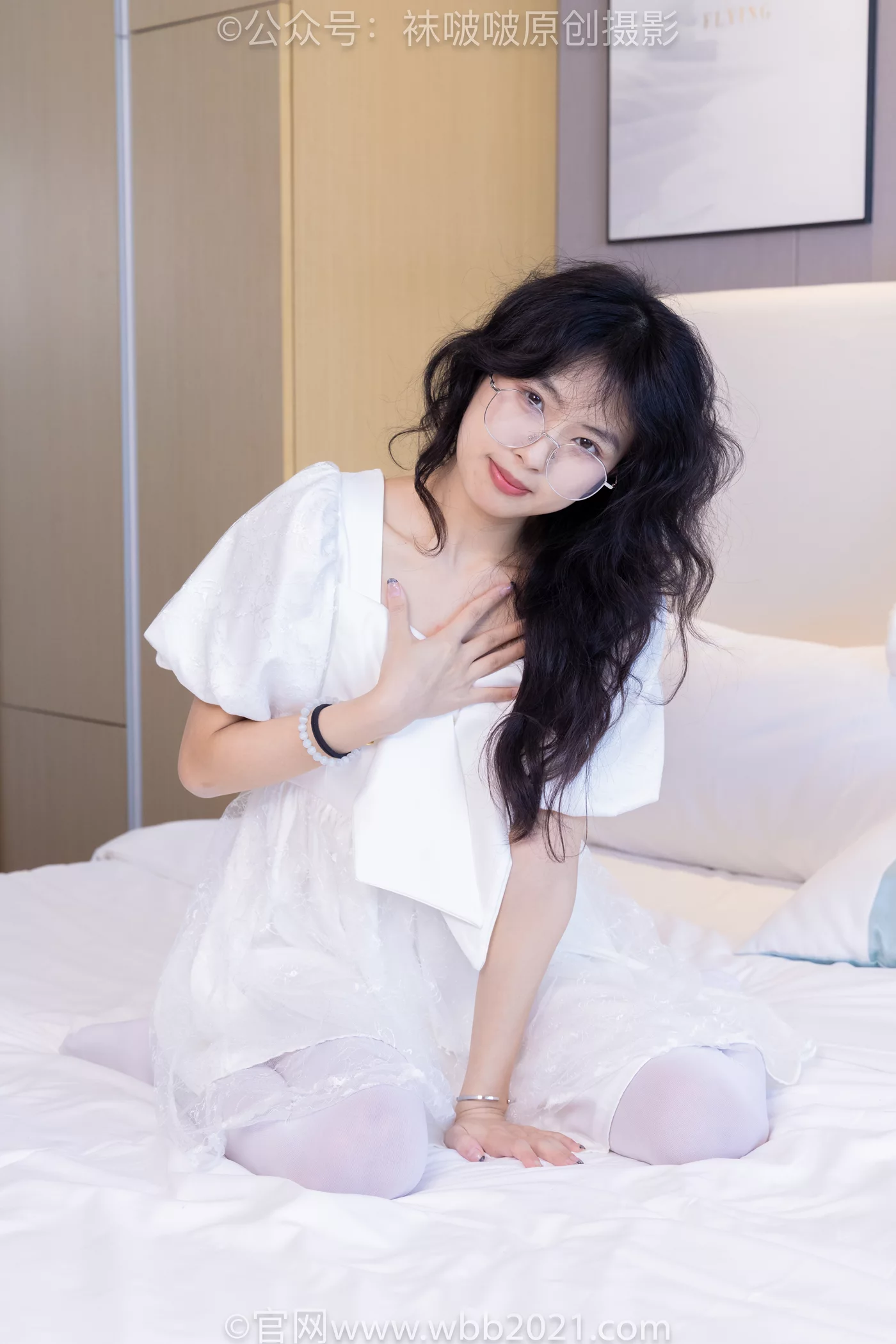 图片[33]-[BoBoSocks袜啵啵]NO.452 奶油-平底鞋、帆布鞋、白棉袜、厚白丝、肉丝[110P] – 速更版-美库