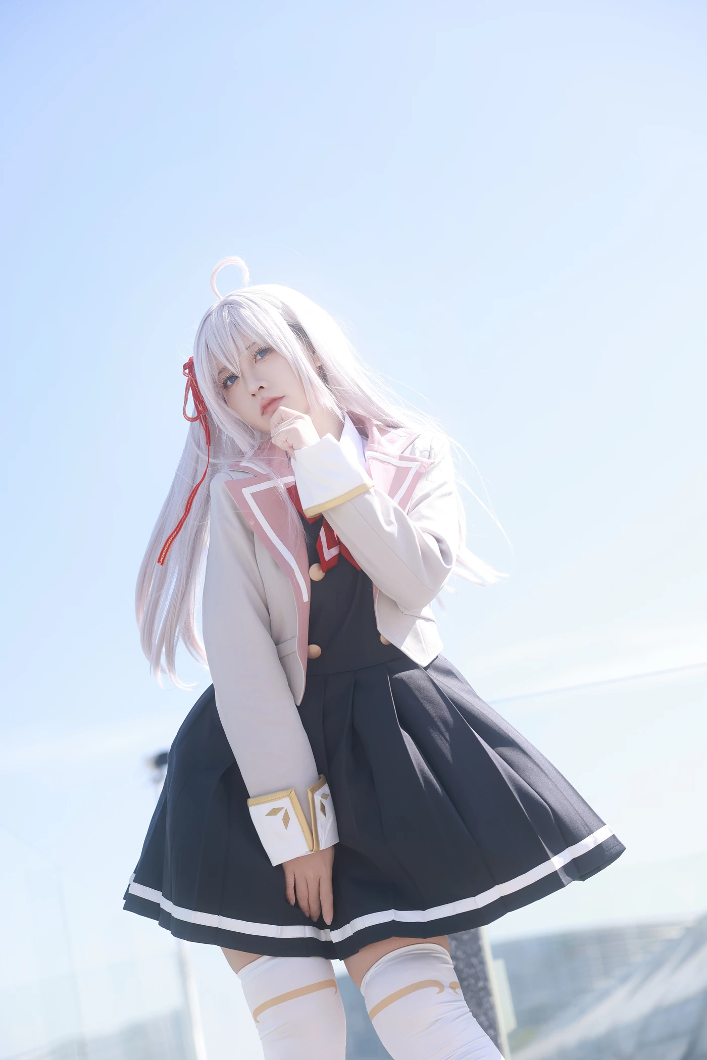 图片[10]-G44不会受伤  – 艾莉同学[30P] – 速更版-美库