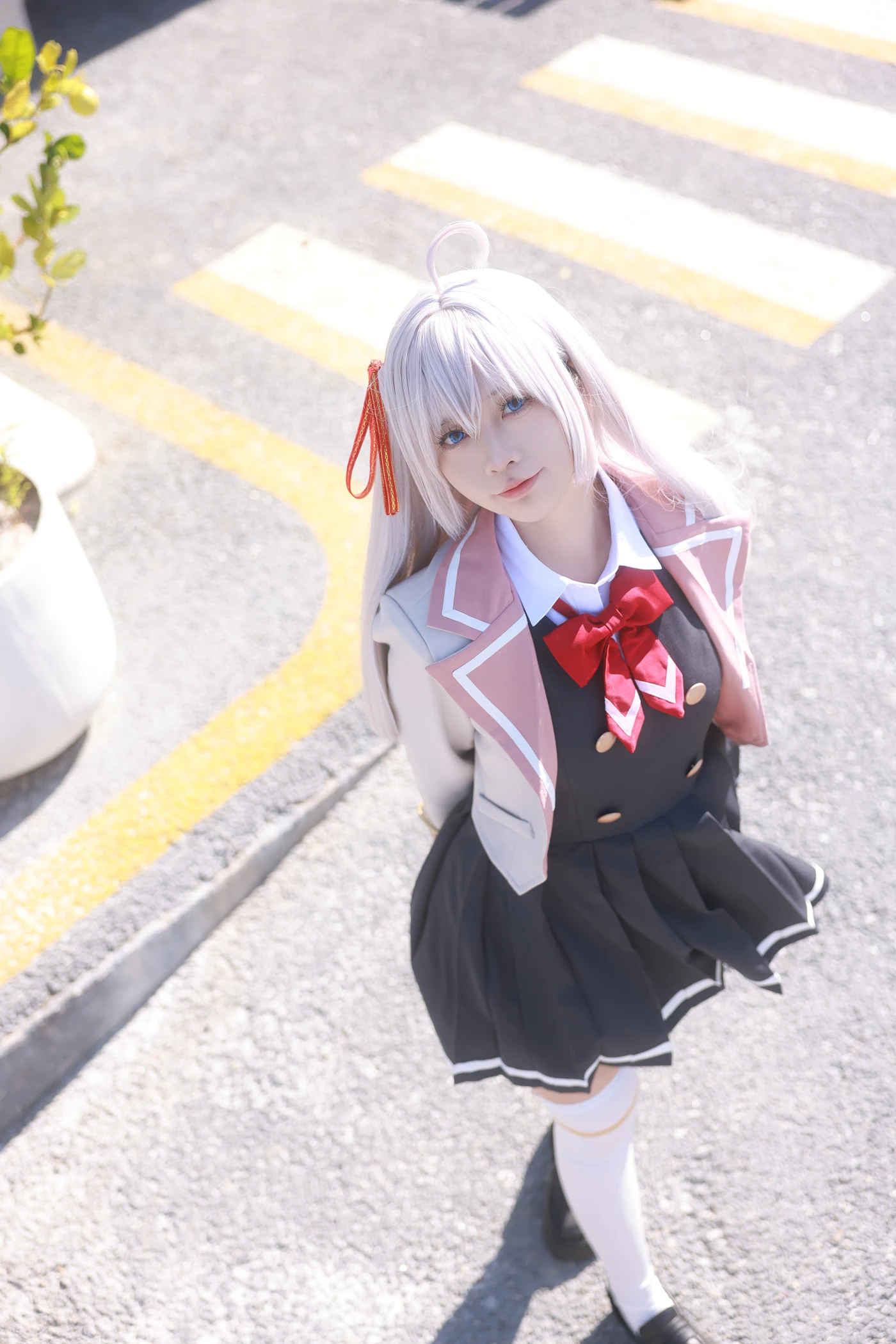 图片[12]-G44不会受伤  – 艾莉同学[30P] – 速更版-美库