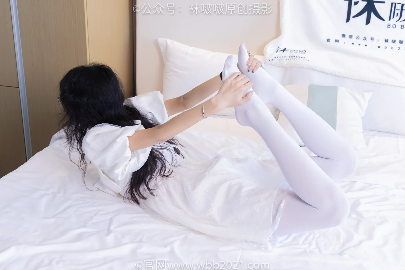 图片[49]-[BoBoSocks袜啵啵]NO.452 奶油-平底鞋、帆布鞋、白棉袜、厚白丝、肉丝[110P] – 速更版-美库