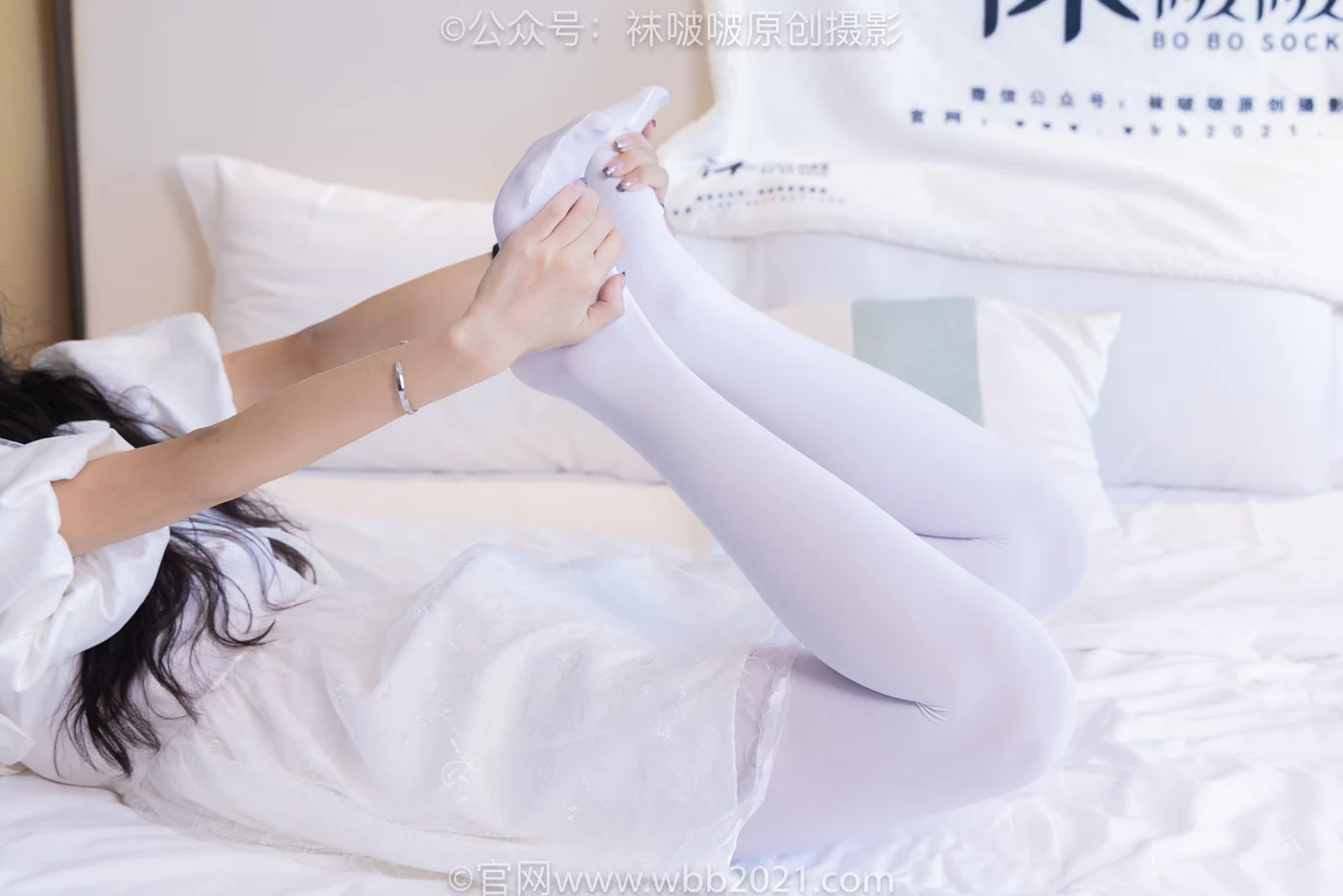 图片[51]-[BoBoSocks袜啵啵]NO.452 奶油-平底鞋、帆布鞋、白棉袜、厚白丝、肉丝[110P] – 速更版-美库