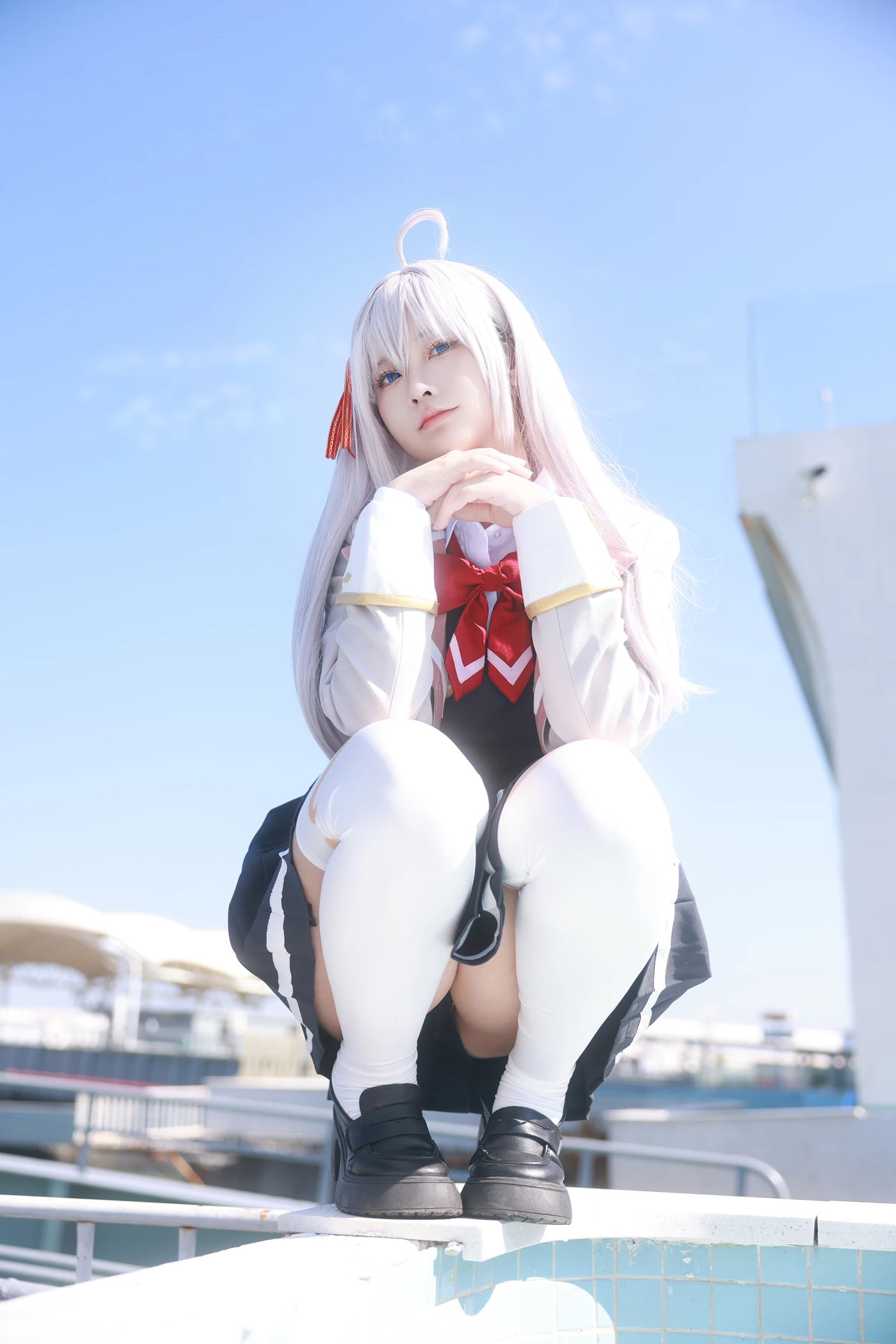 图片[16]-G44不会受伤  – 艾莉同学[30P] – 速更版-美库