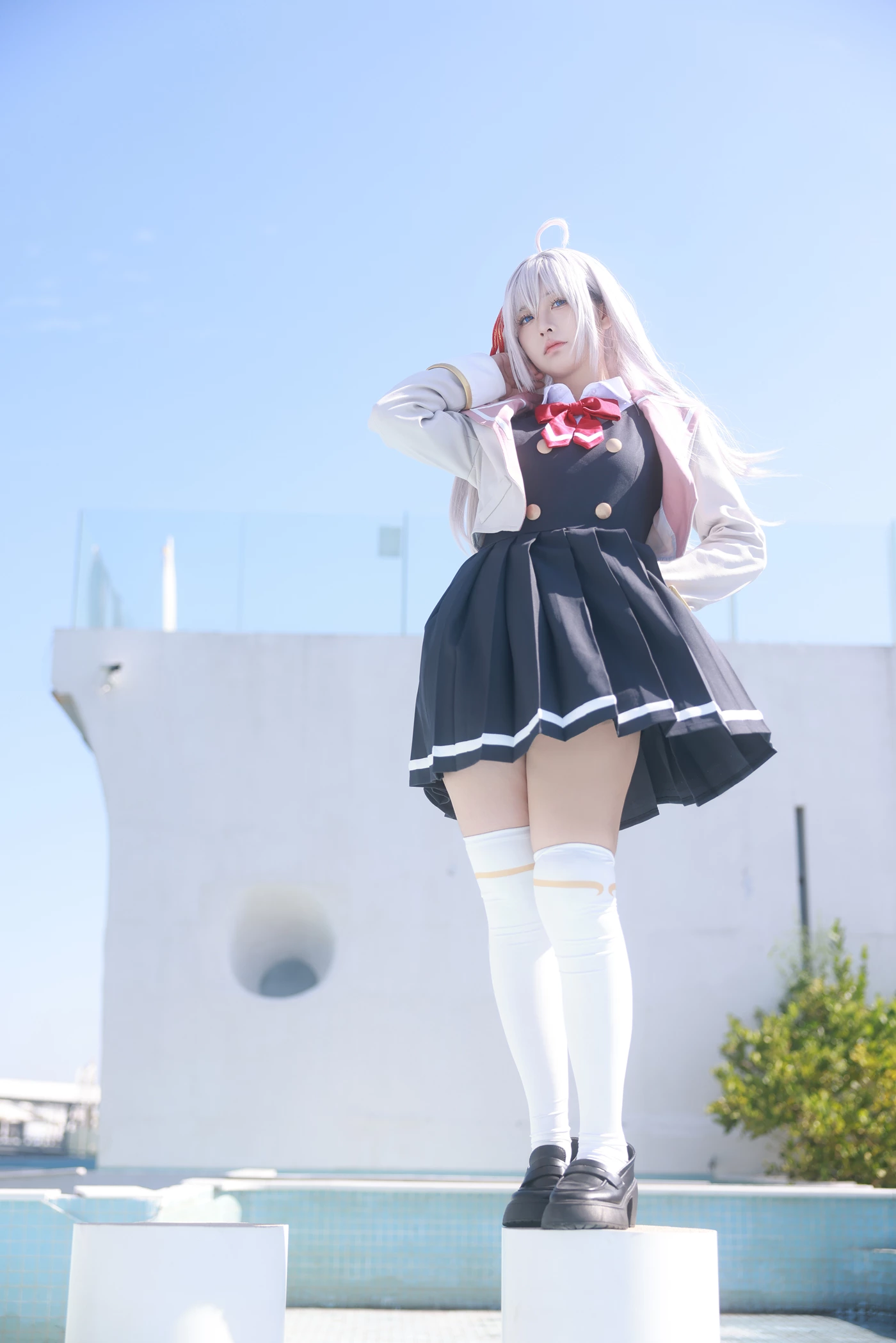 图片[17]-G44不会受伤  – 艾莉同学[30P] – 速更版-美库