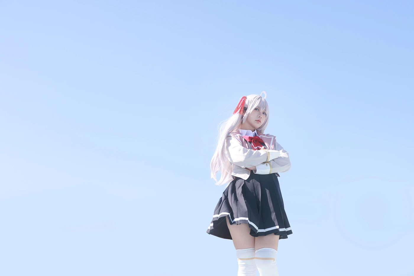 图片[18]-G44不会受伤  – 艾莉同学[30P] – 速更版-美库