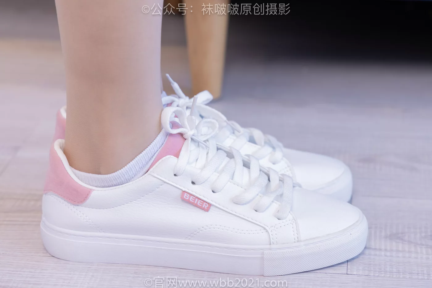 图片[55]-[BoBoSocks袜啵啵]NO.452 奶油-平底鞋、帆布鞋、白棉袜、厚白丝、肉丝[110P] – 速更版-美库