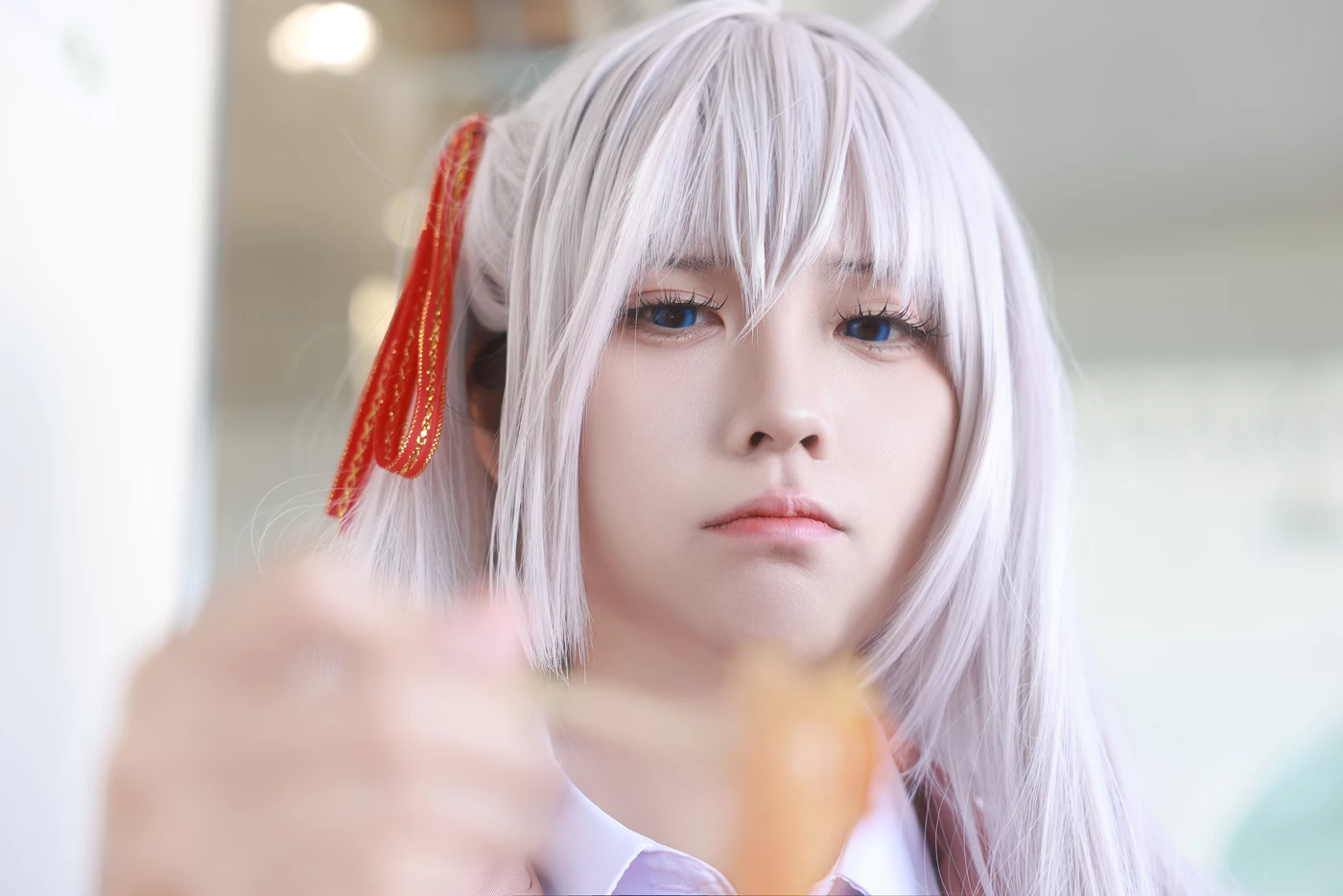 图片[19]-G44不会受伤  – 艾莉同学[30P] – 速更版-美库