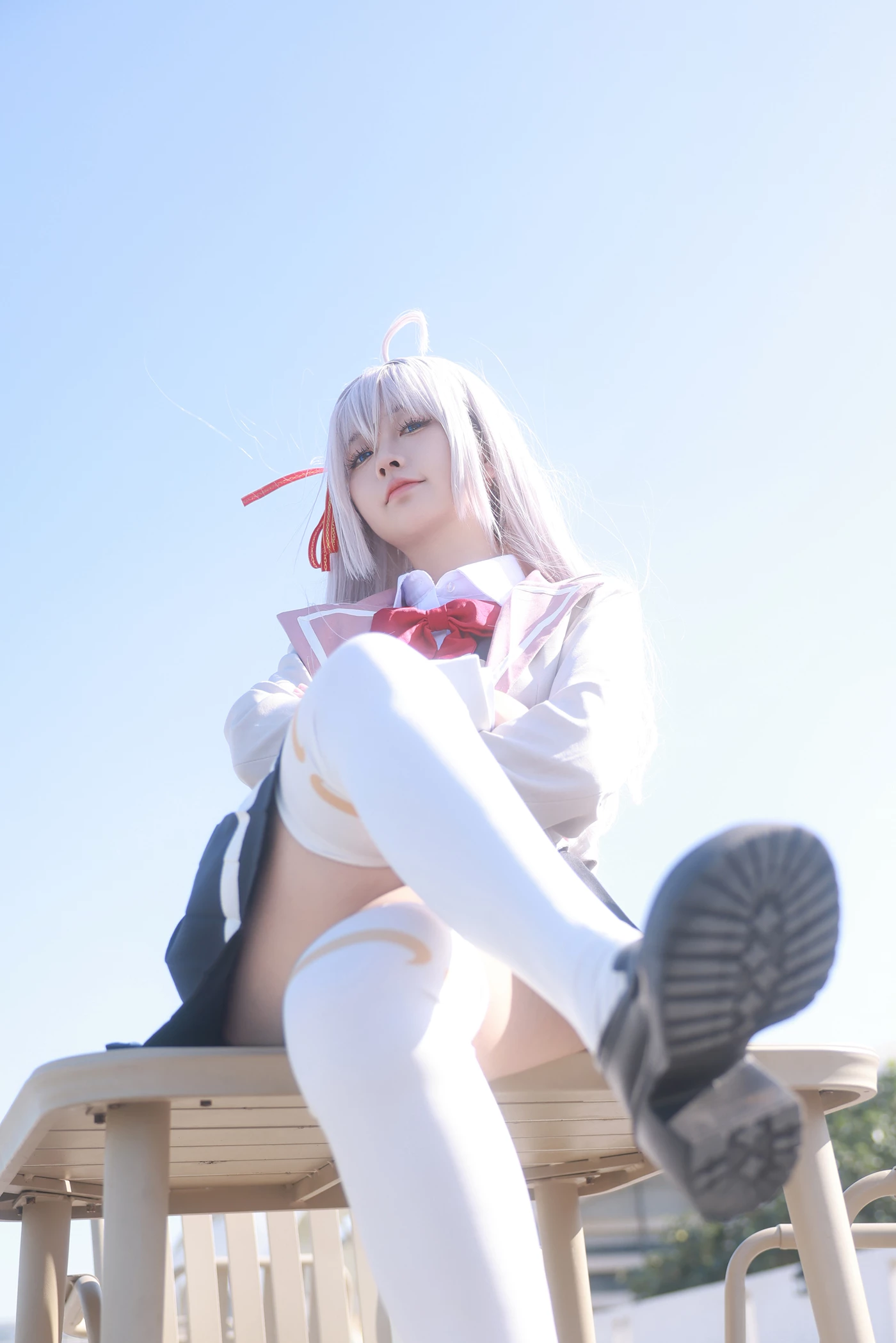 图片[21]-G44不会受伤  – 艾莉同学[30P] – 速更版-美库