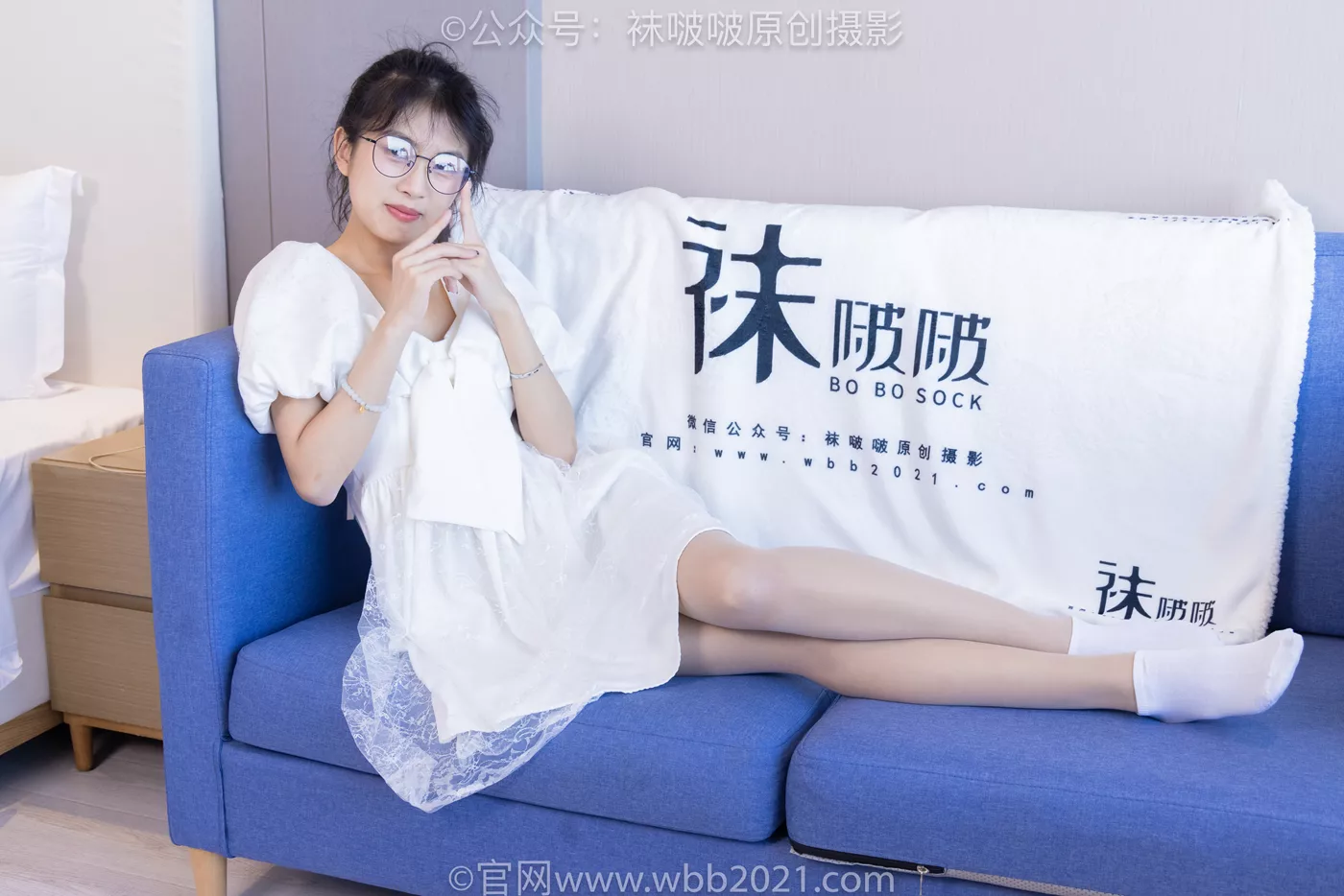 图片[60]-[BoBoSocks袜啵啵]NO.452 奶油-平底鞋、帆布鞋、白棉袜、厚白丝、肉丝[110P] – 速更版-美库