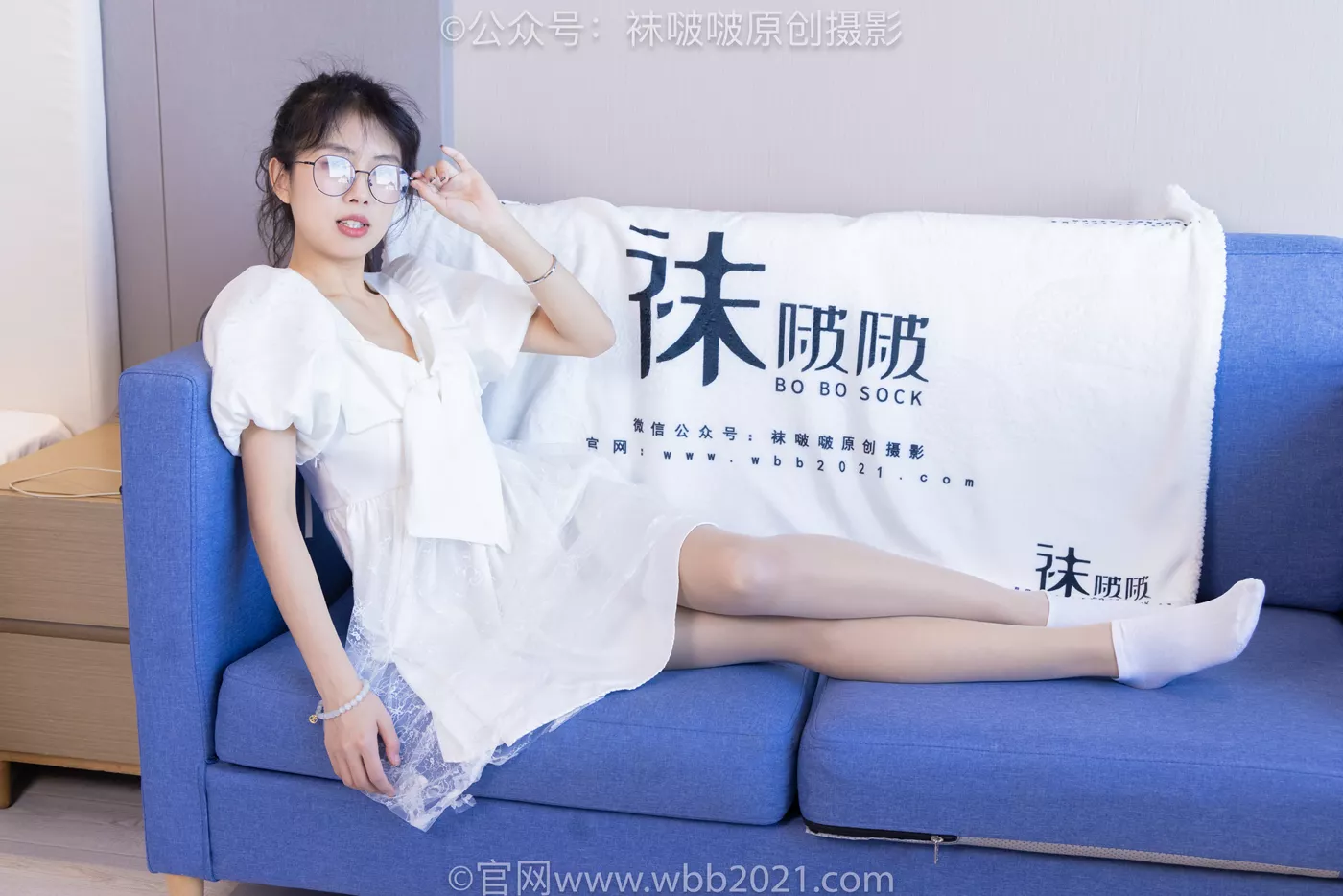 图片[62]-[BoBoSocks袜啵啵]NO.452 奶油-平底鞋、帆布鞋、白棉袜、厚白丝、肉丝[110P] – 速更版-美库