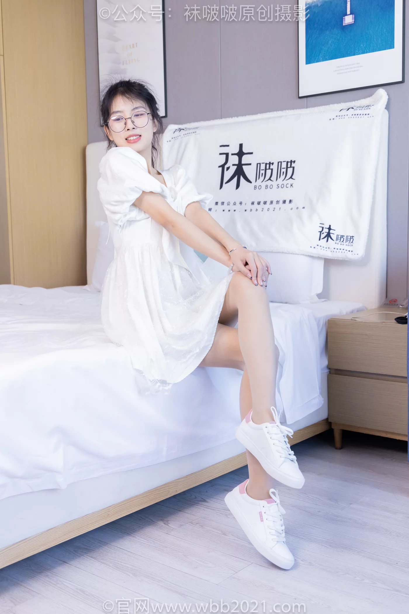 图片[67]-[BoBoSocks袜啵啵]NO.452 奶油-平底鞋、帆布鞋、白棉袜、厚白丝、肉丝[110P] – 速更版-美库