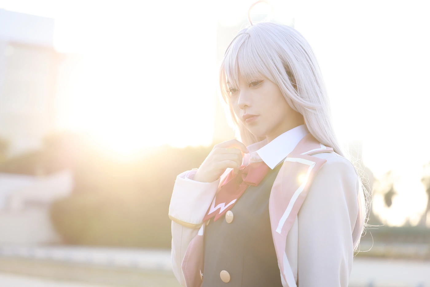 图片[30]-G44不会受伤  – 艾莉同学[30P] – 速更版-美库