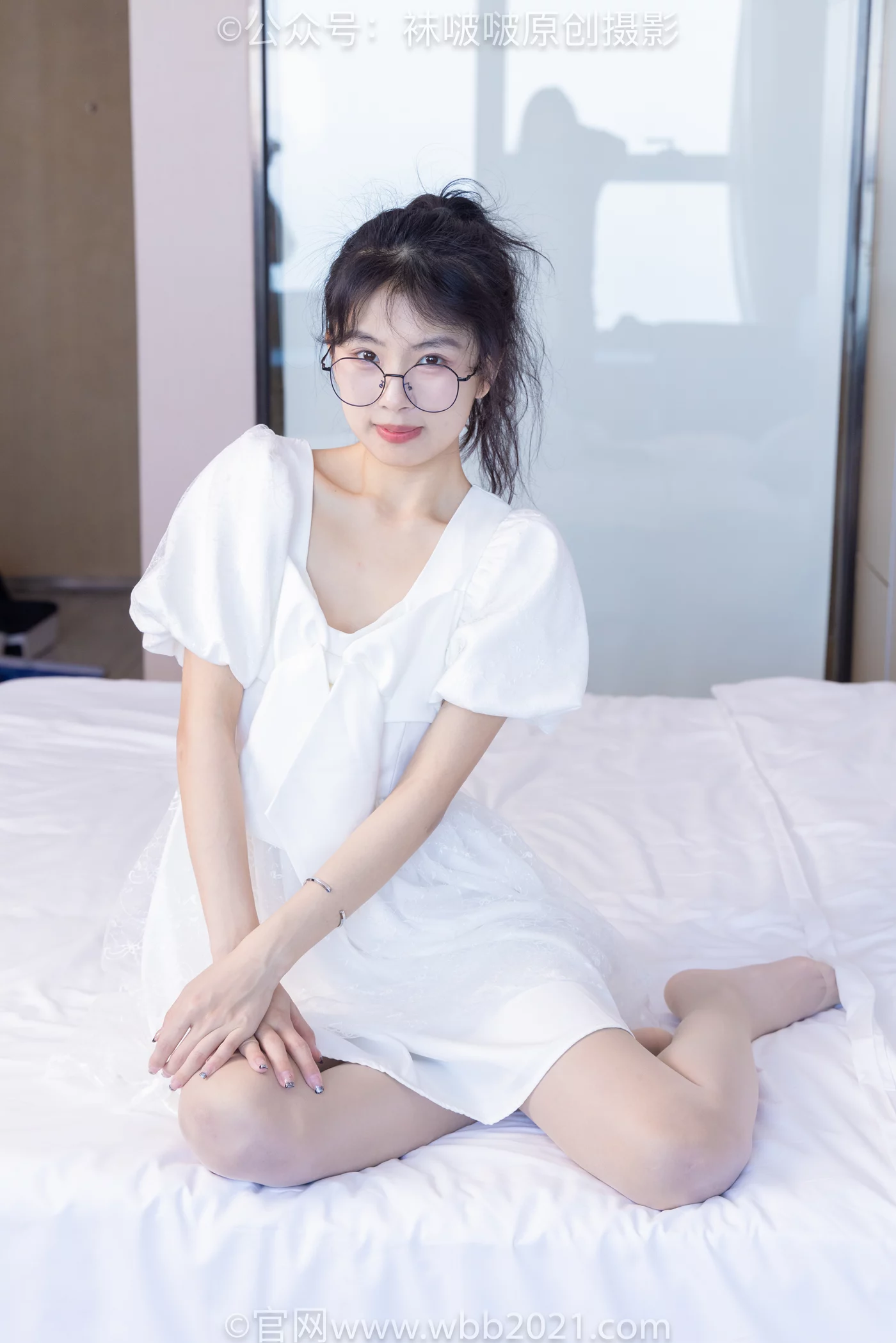 图片[74]-[BoBoSocks袜啵啵]NO.452 奶油-平底鞋、帆布鞋、白棉袜、厚白丝、肉丝[110P] – 速更版-美库