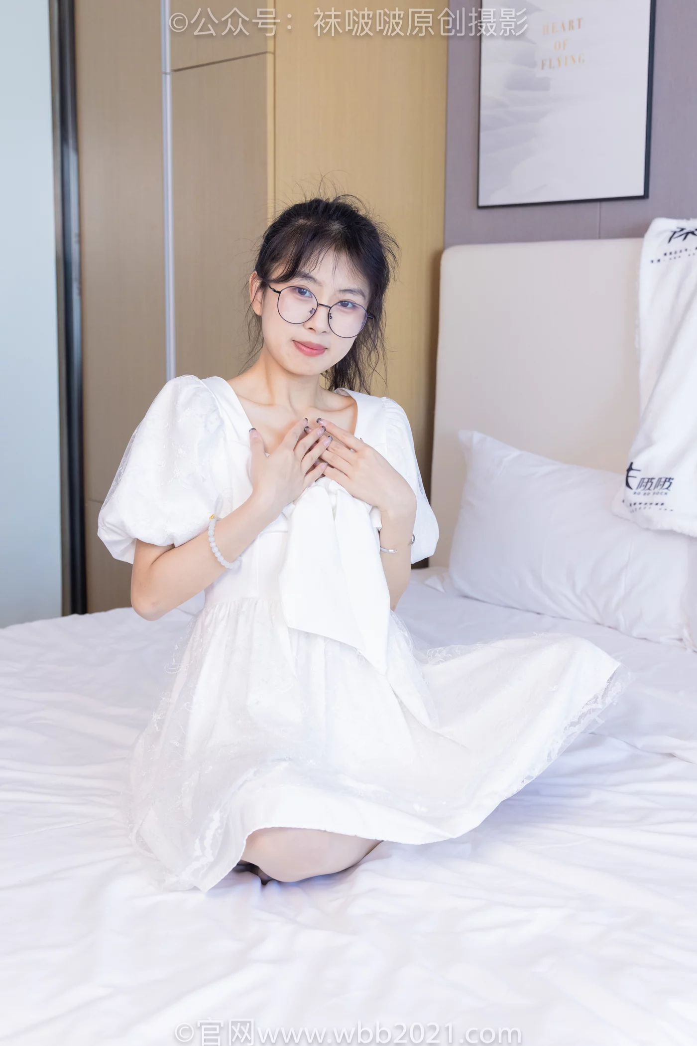 图片[82]-[BoBoSocks袜啵啵]NO.452 奶油-平底鞋、帆布鞋、白棉袜、厚白丝、肉丝[110P] – 速更版-美库