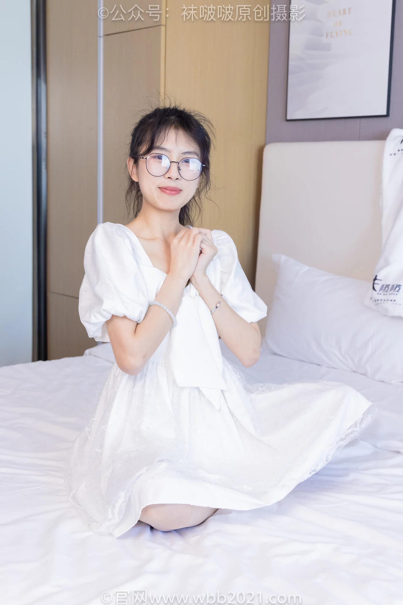 图片[83]-[BoBoSocks袜啵啵]NO.452 奶油-平底鞋、帆布鞋、白棉袜、厚白丝、肉丝[110P] – 速更版-美库