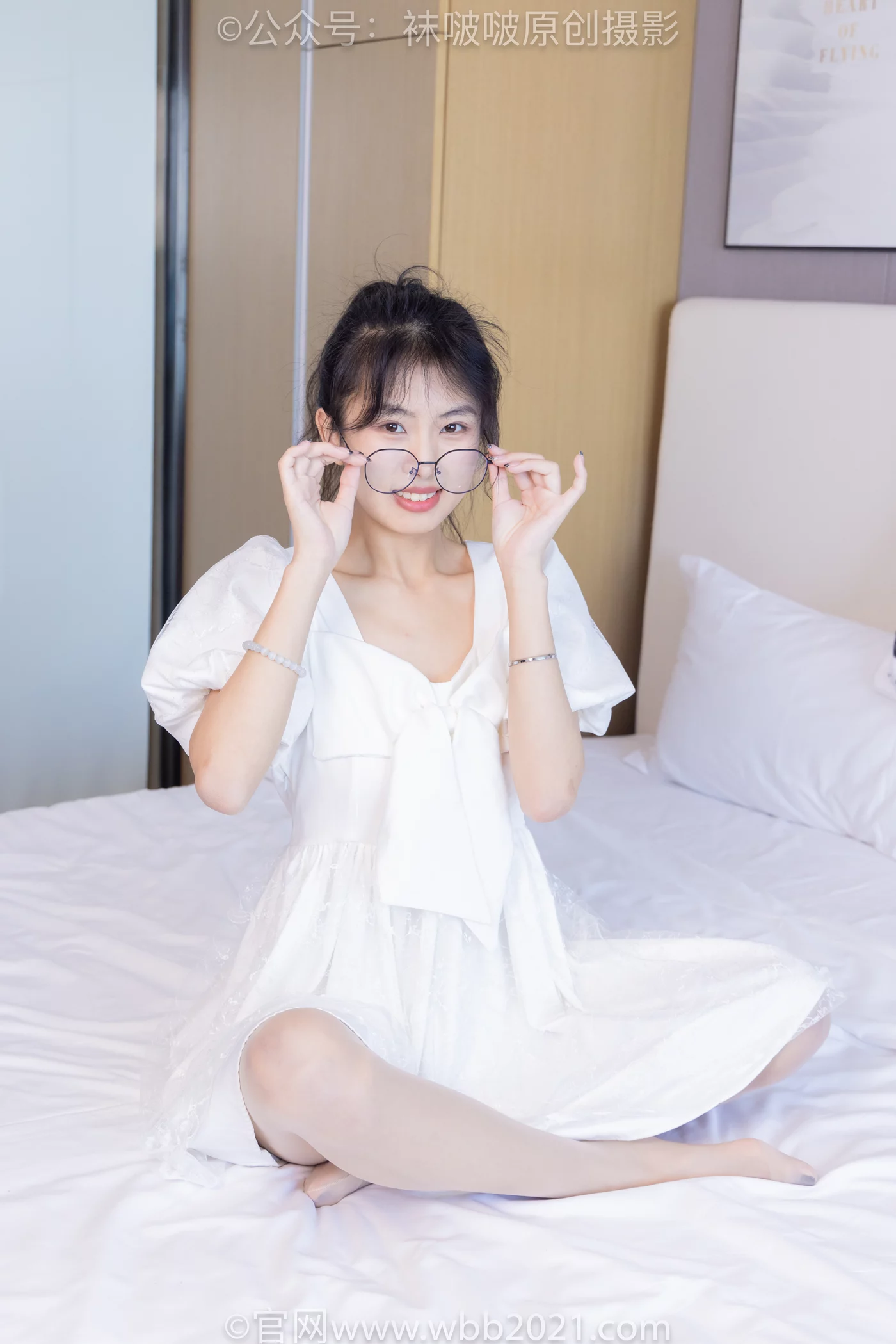 图片[85]-[BoBoSocks袜啵啵]NO.452 奶油-平底鞋、帆布鞋、白棉袜、厚白丝、肉丝[110P] – 速更版-美库