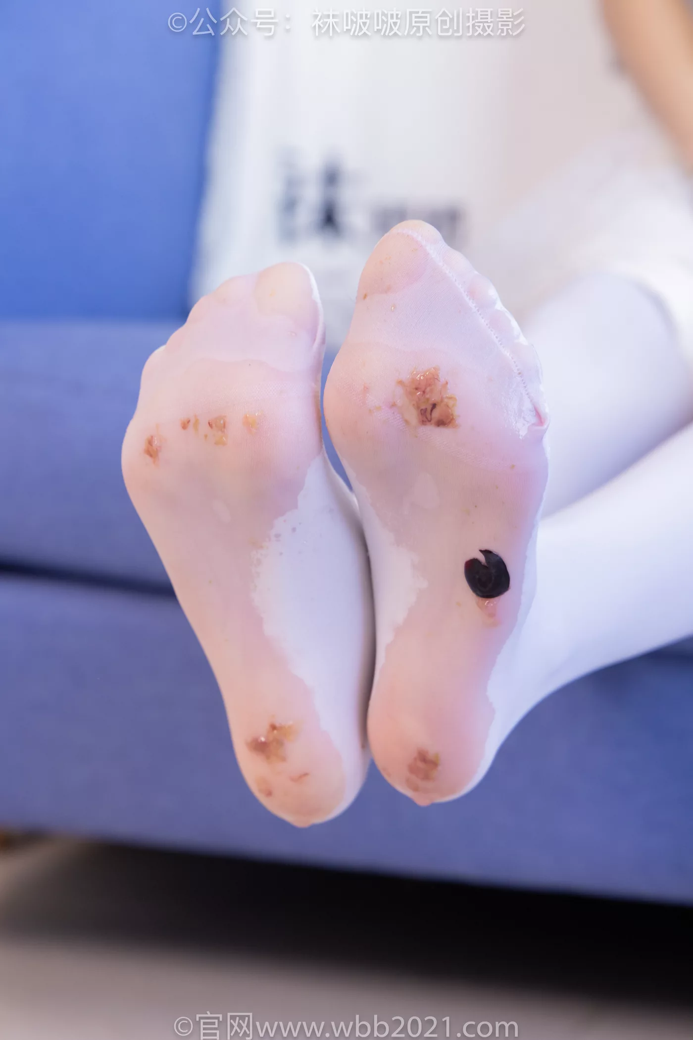 图片[110]-[BoBoSocks袜啵啵]NO.452 奶油-平底鞋、帆布鞋、白棉袜、厚白丝、肉丝[110P] – 速更版-美库