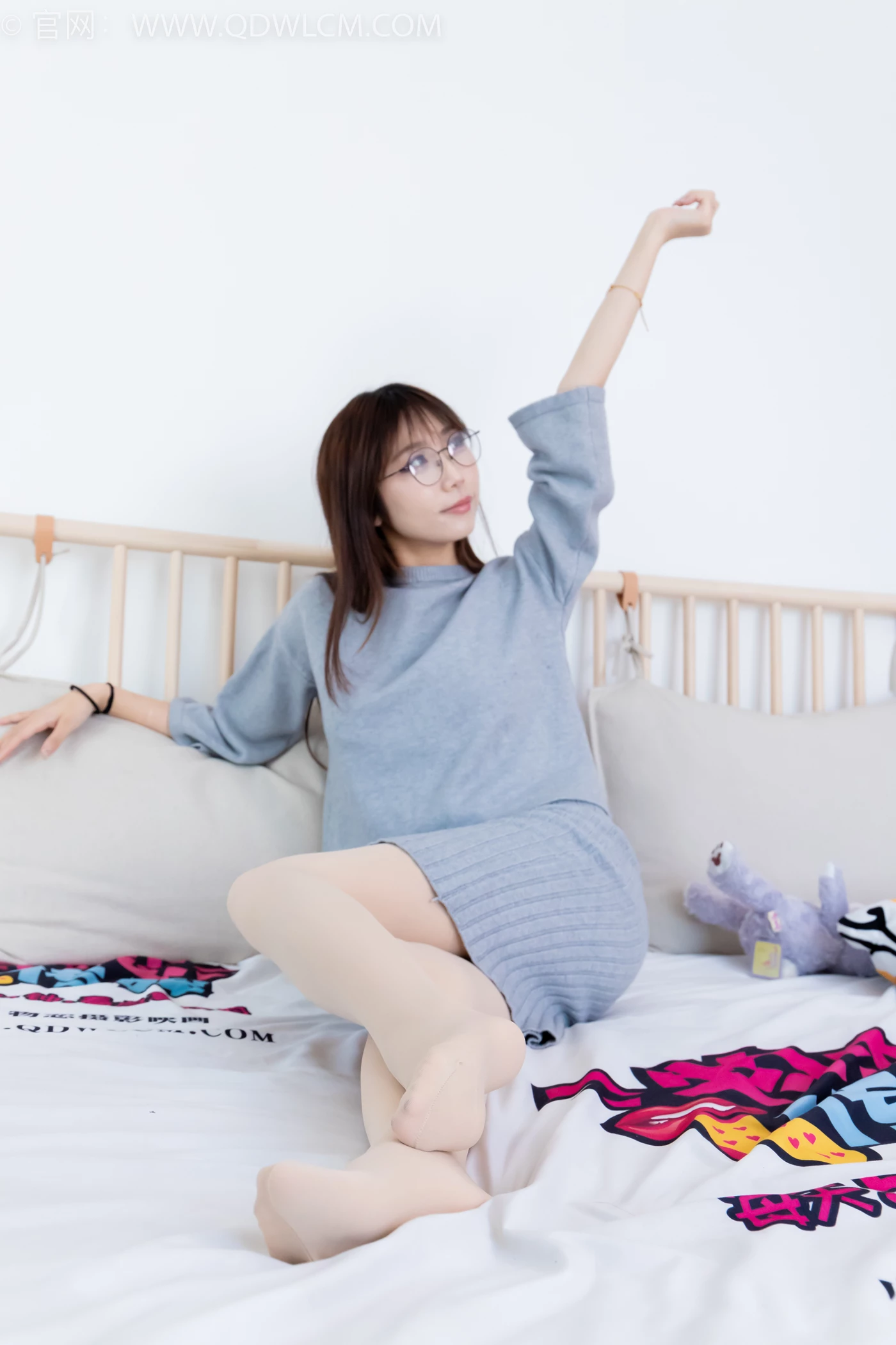 图片[99]-物恋传媒 NO.2193 泡泡-初冬的风[125P] – 速更版-美库