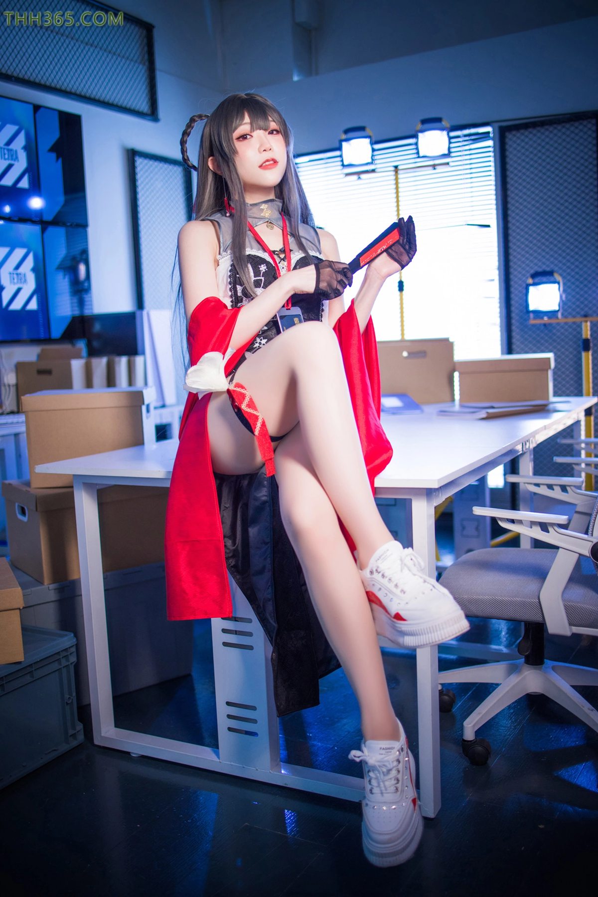 图片[10]-YuDan魚蛋  – Yan (Nikke)[40P] – 速更版-美库