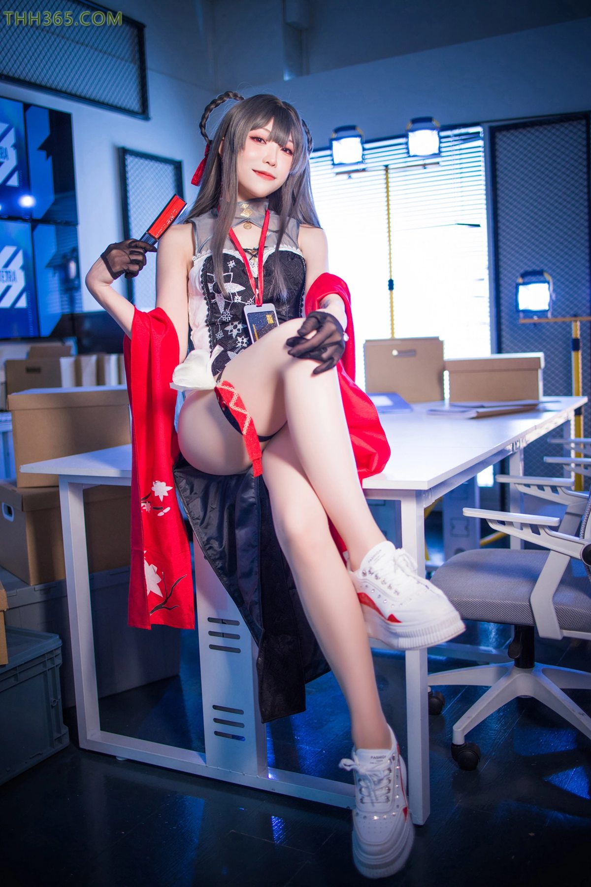 图片[11]-YuDan魚蛋  – Yan (Nikke)[40P] – 速更版-美库