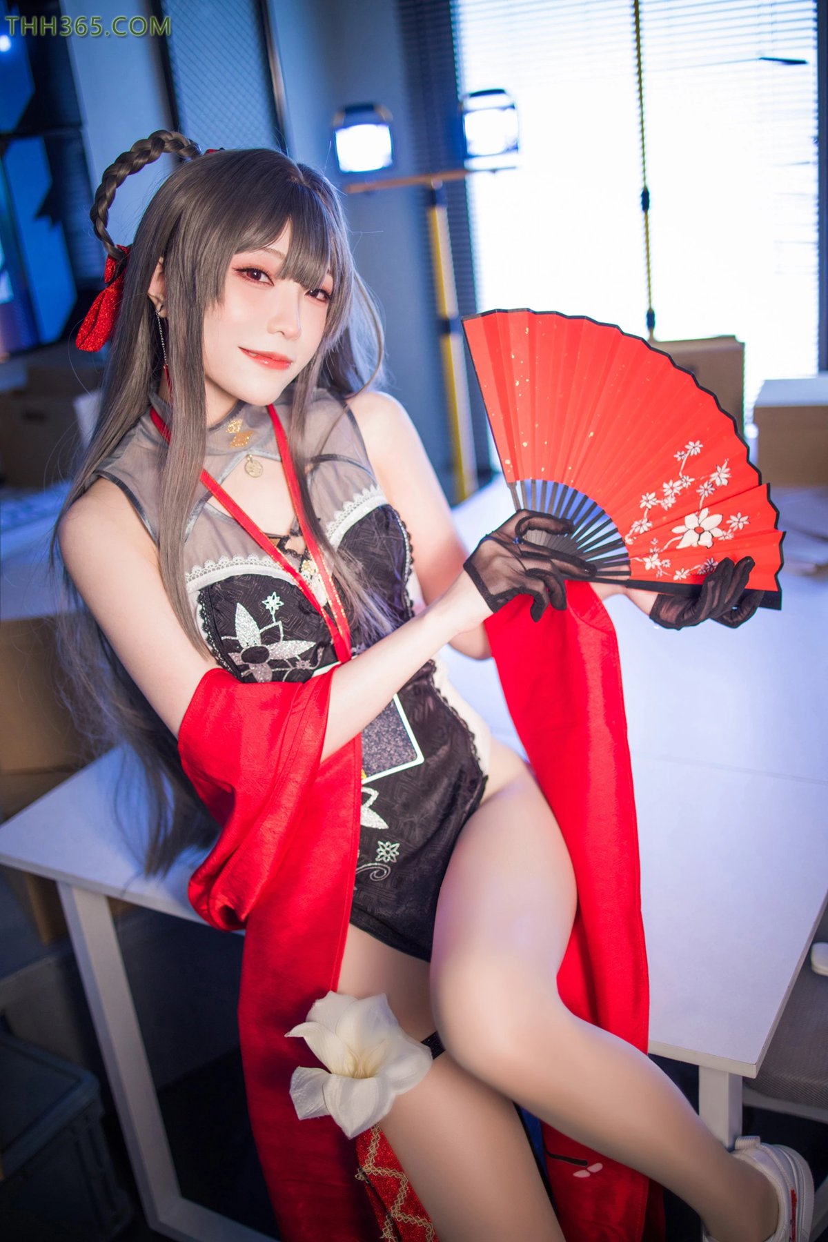 图片[12]-YuDan魚蛋  – Yan (Nikke)[40P] – 速更版-美库