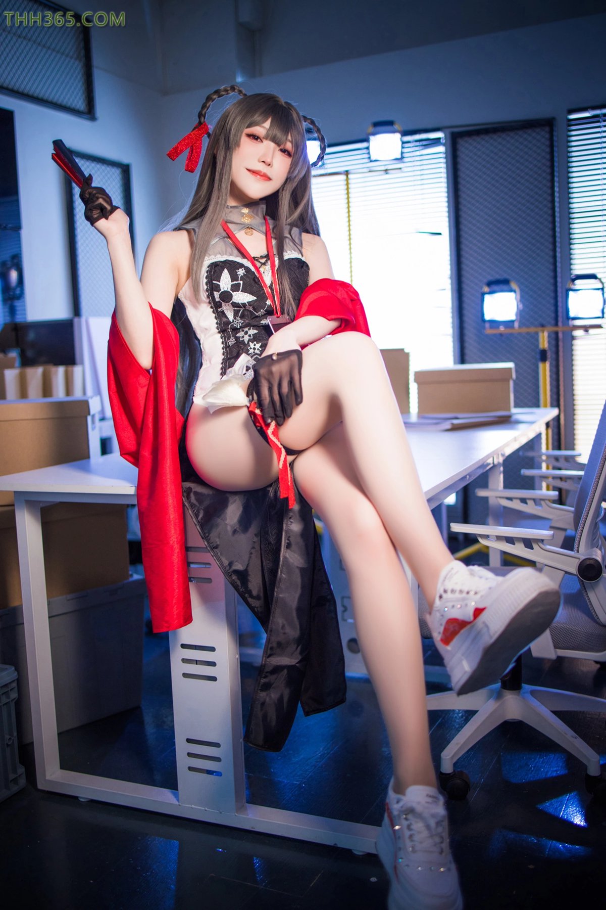 图片[16]-YuDan魚蛋  – Yan (Nikke)[40P] – 速更版-美库