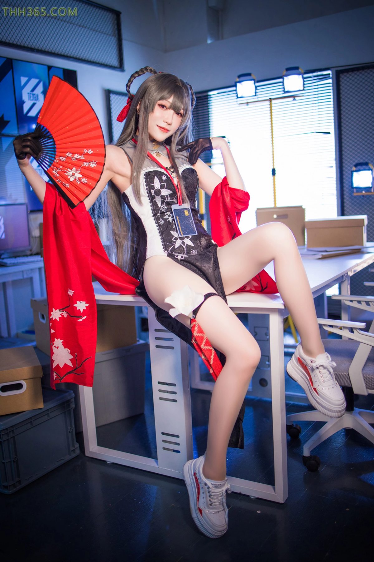 图片[19]-YuDan魚蛋  – Yan (Nikke)[40P] – 速更版-美库