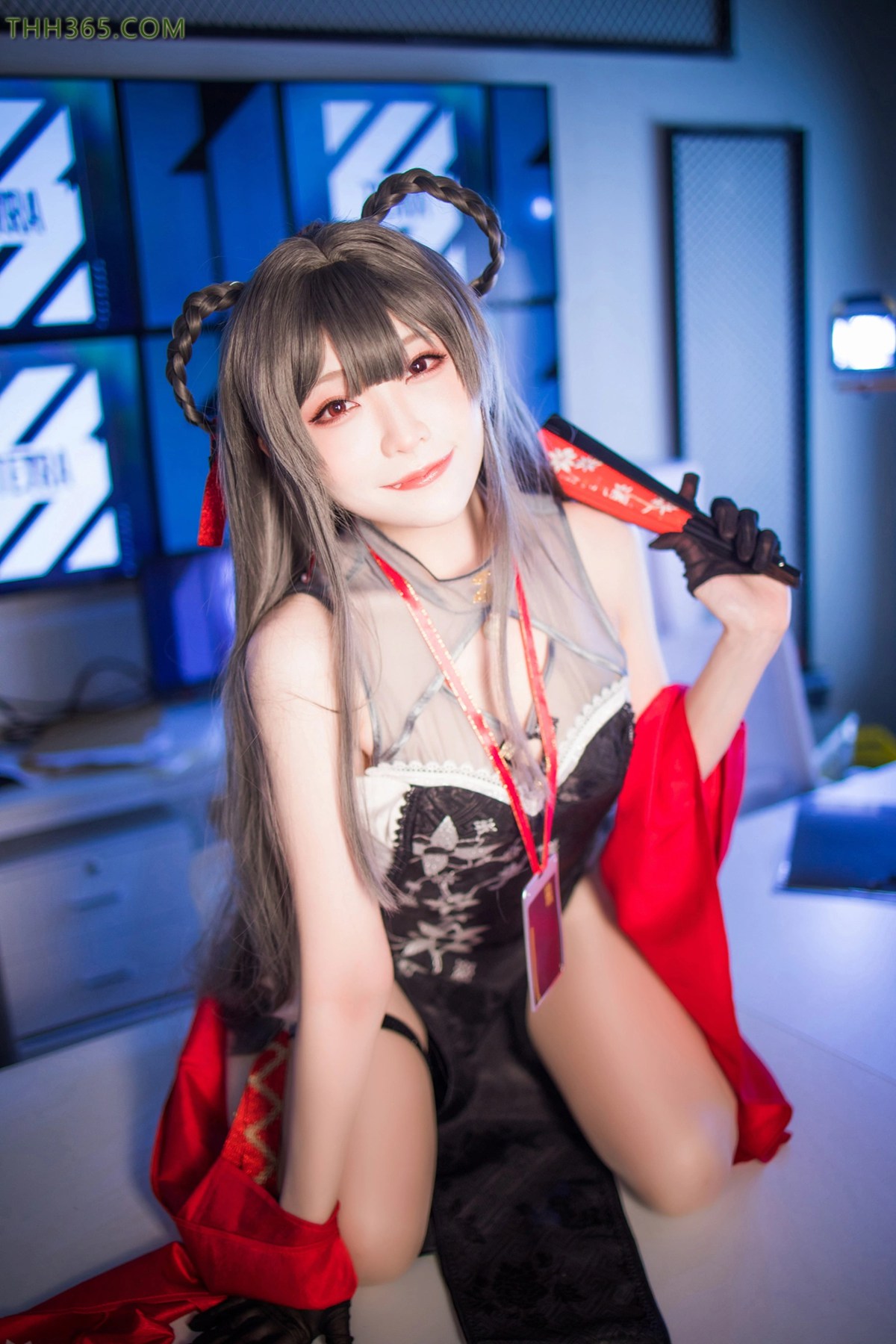 图片[21]-YuDan魚蛋  – Yan (Nikke)[40P] – 速更版-美库